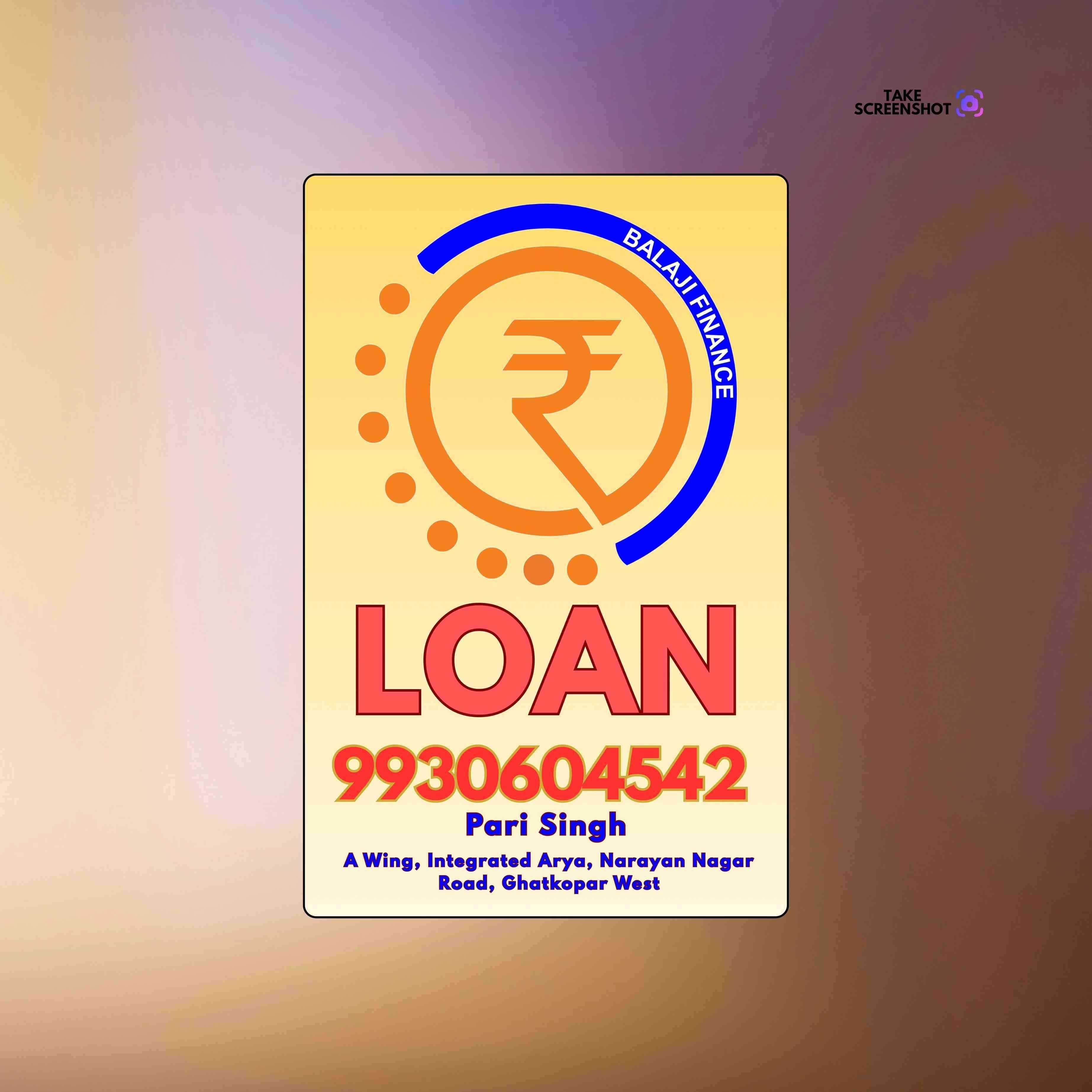 finance company in five gardens banner