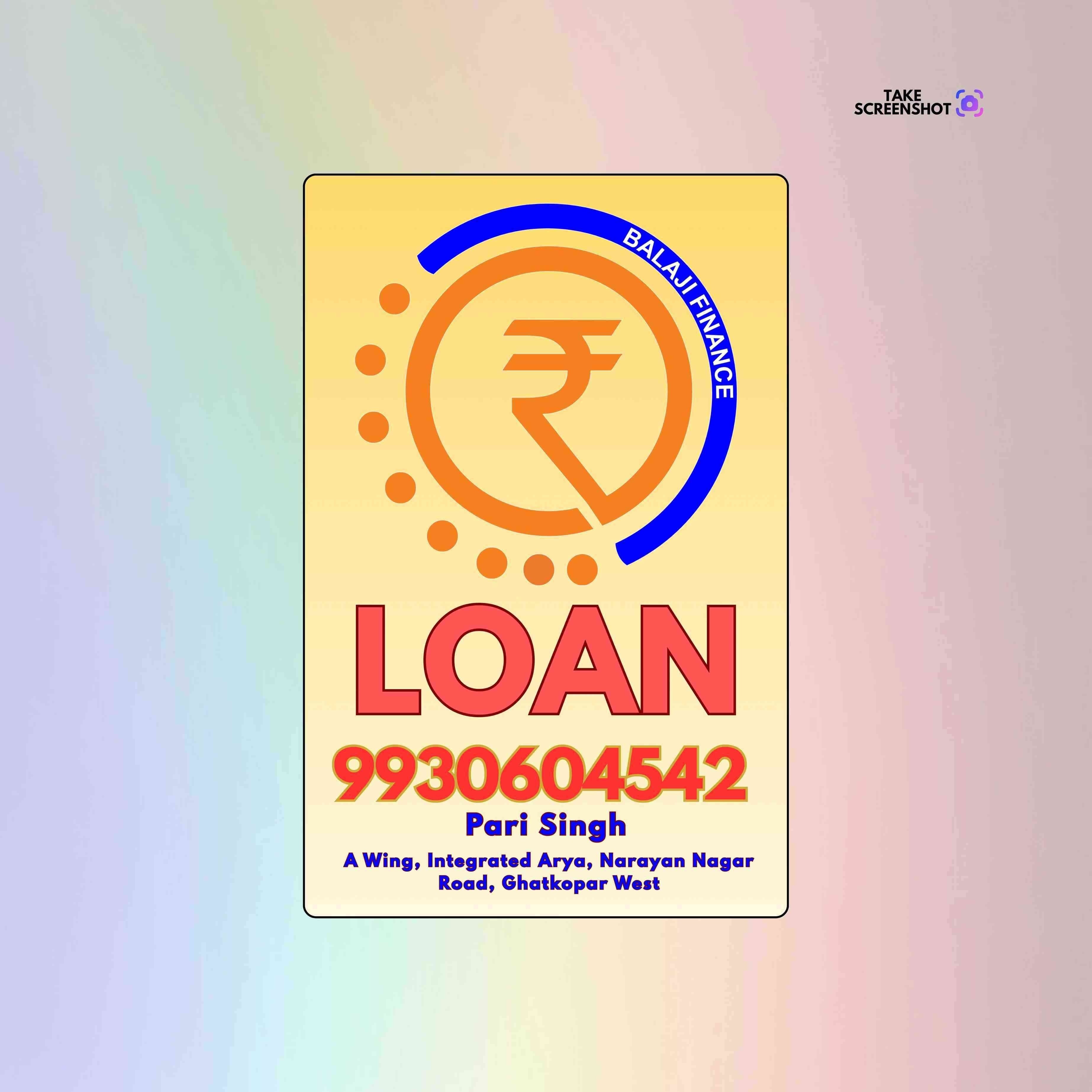 private finance wala in koliwada banner