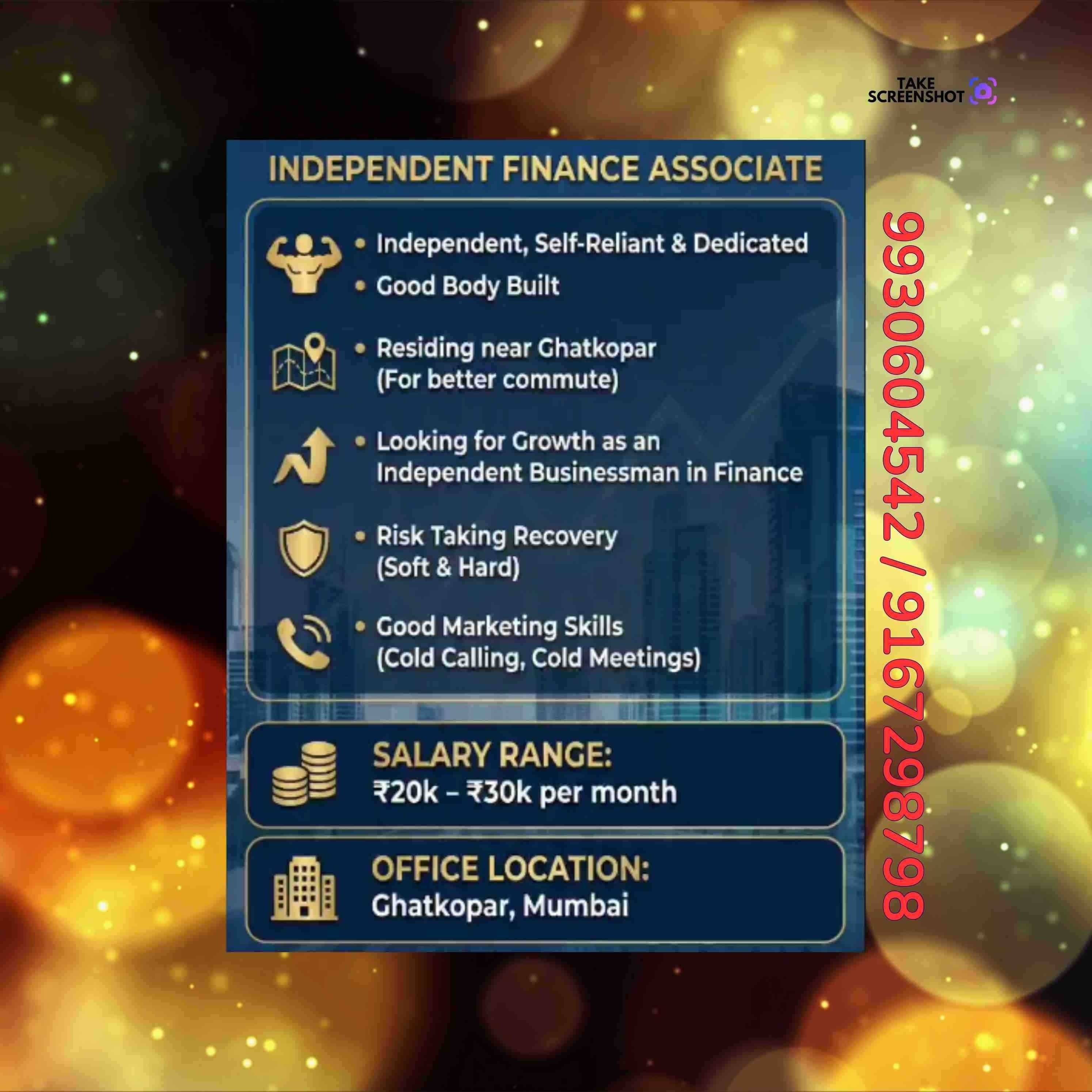 urgent rokda near linking road banner