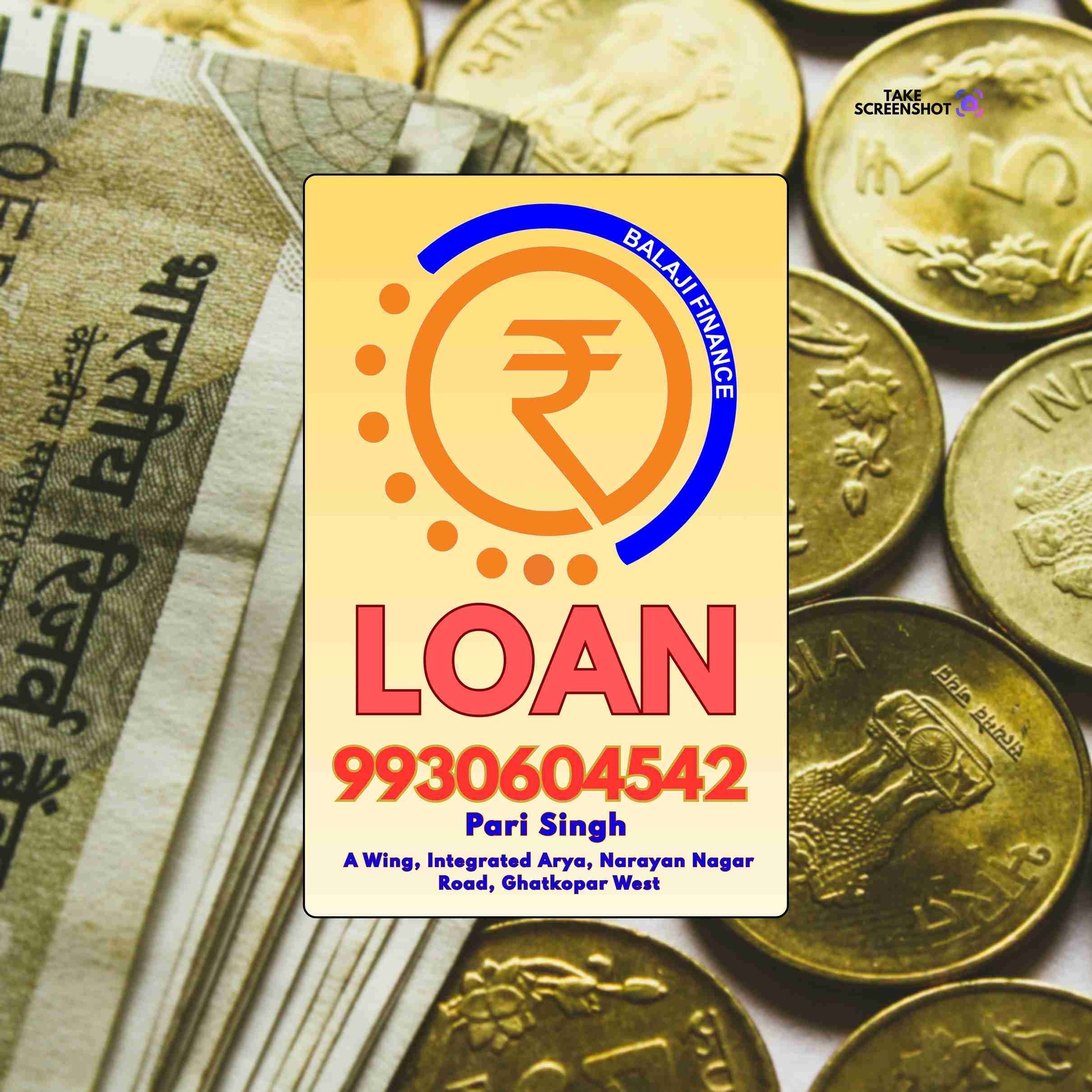 cash loan near shopping mall in marine lines banner