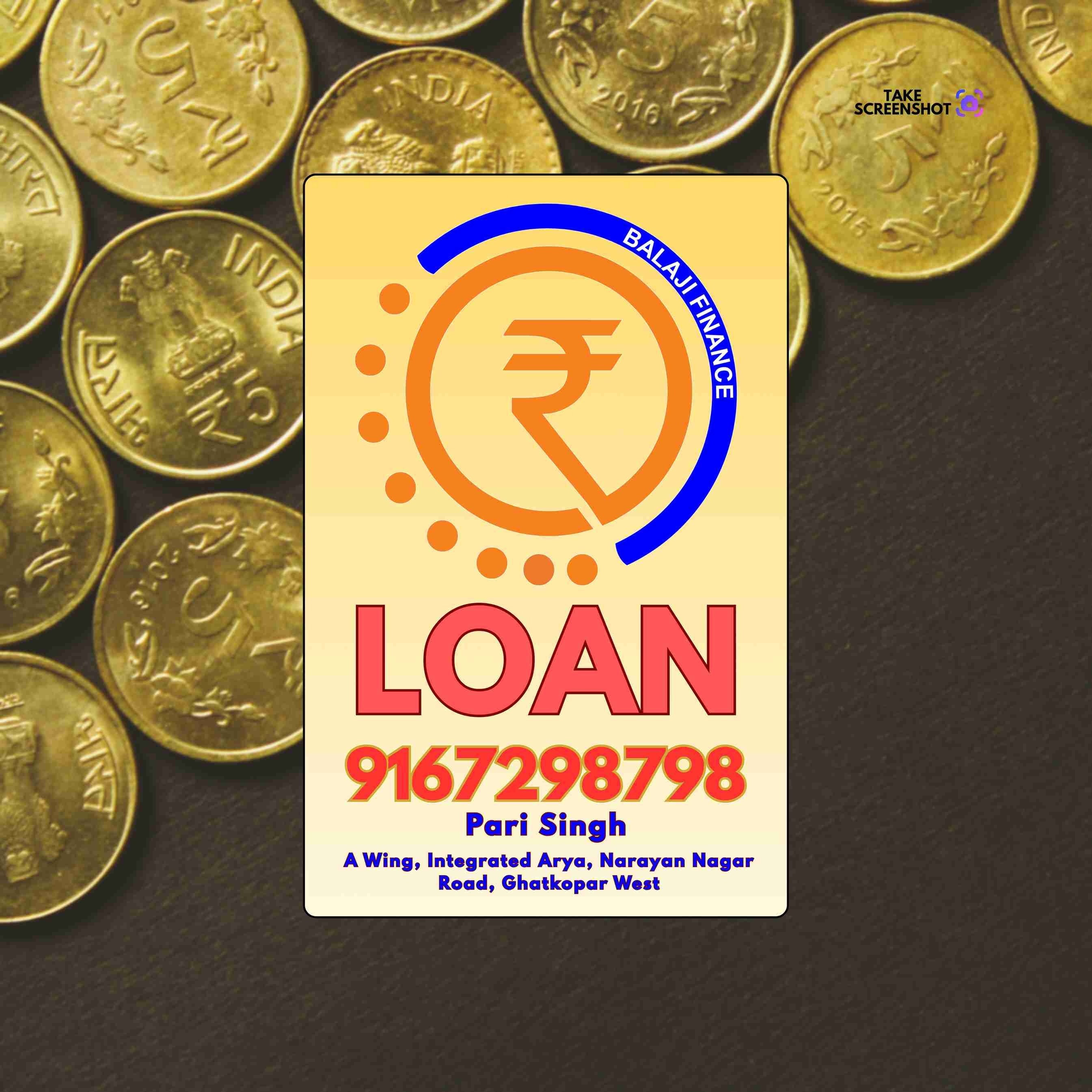 simple process loan near temple in bhandup east banner