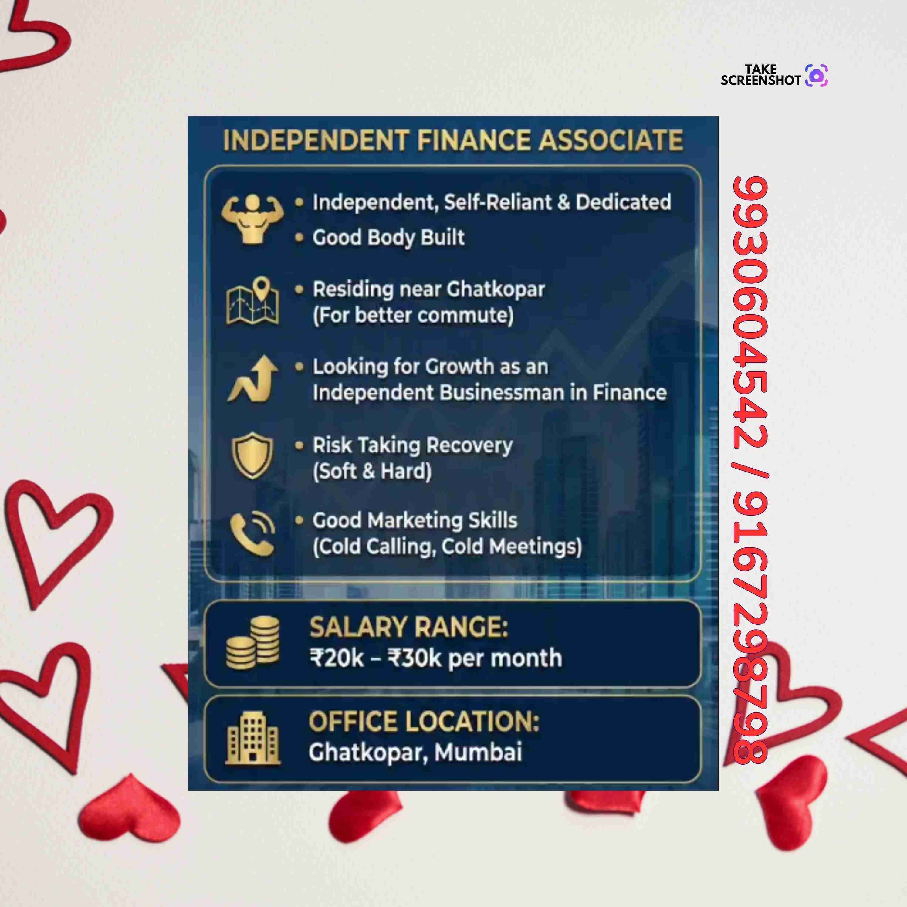 daily collection loan in dadar banner