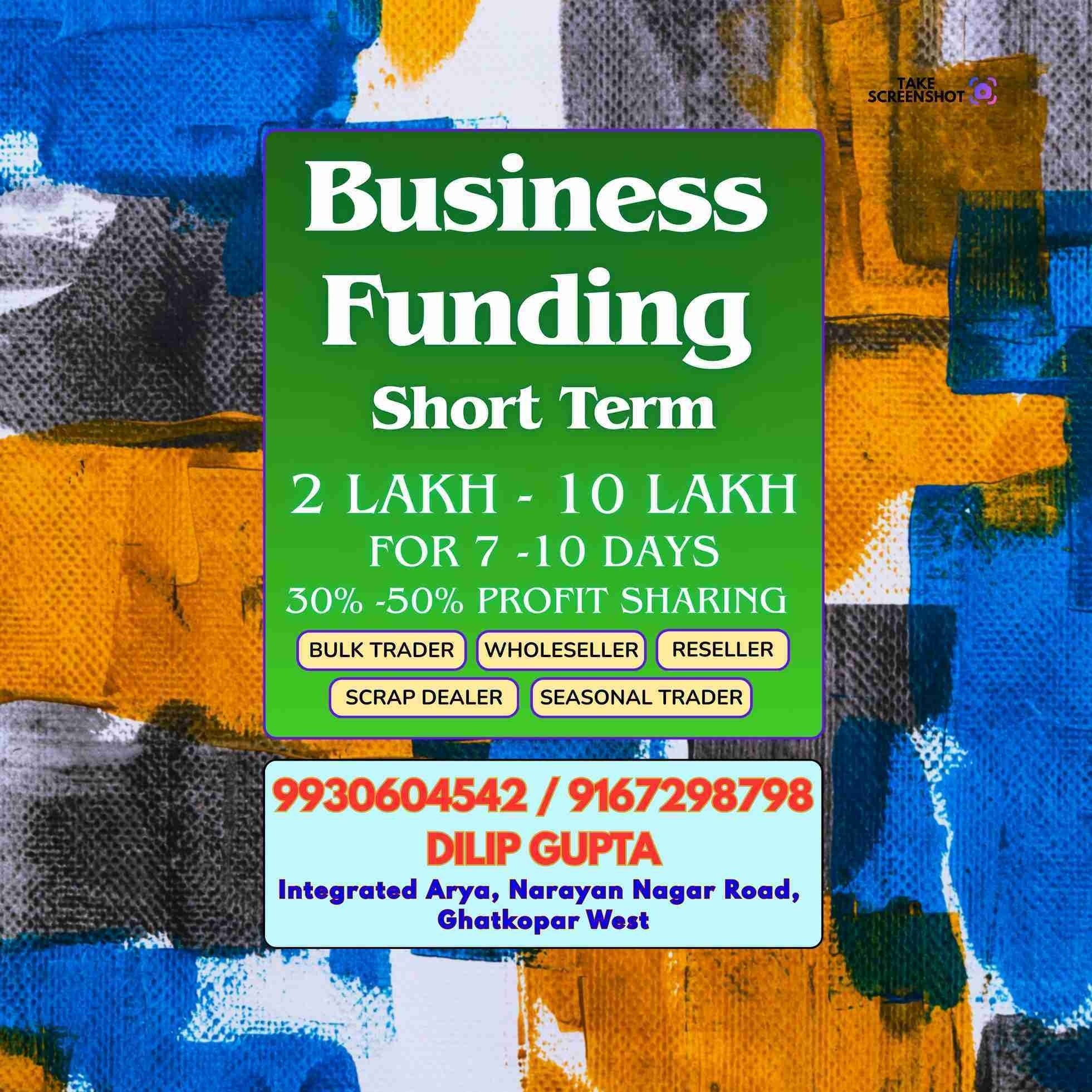 gold pe loan near cst road banner