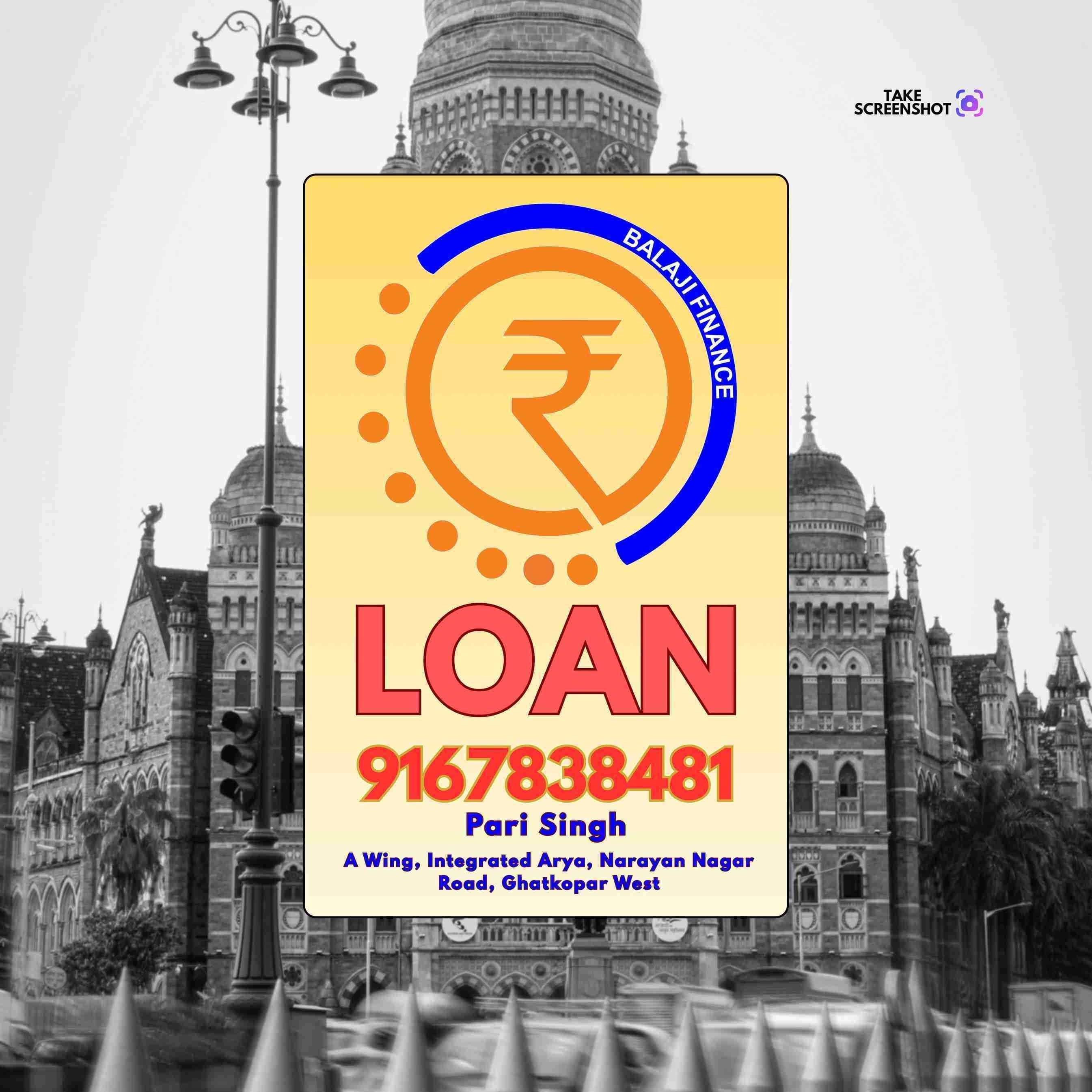 loan in bandra banner