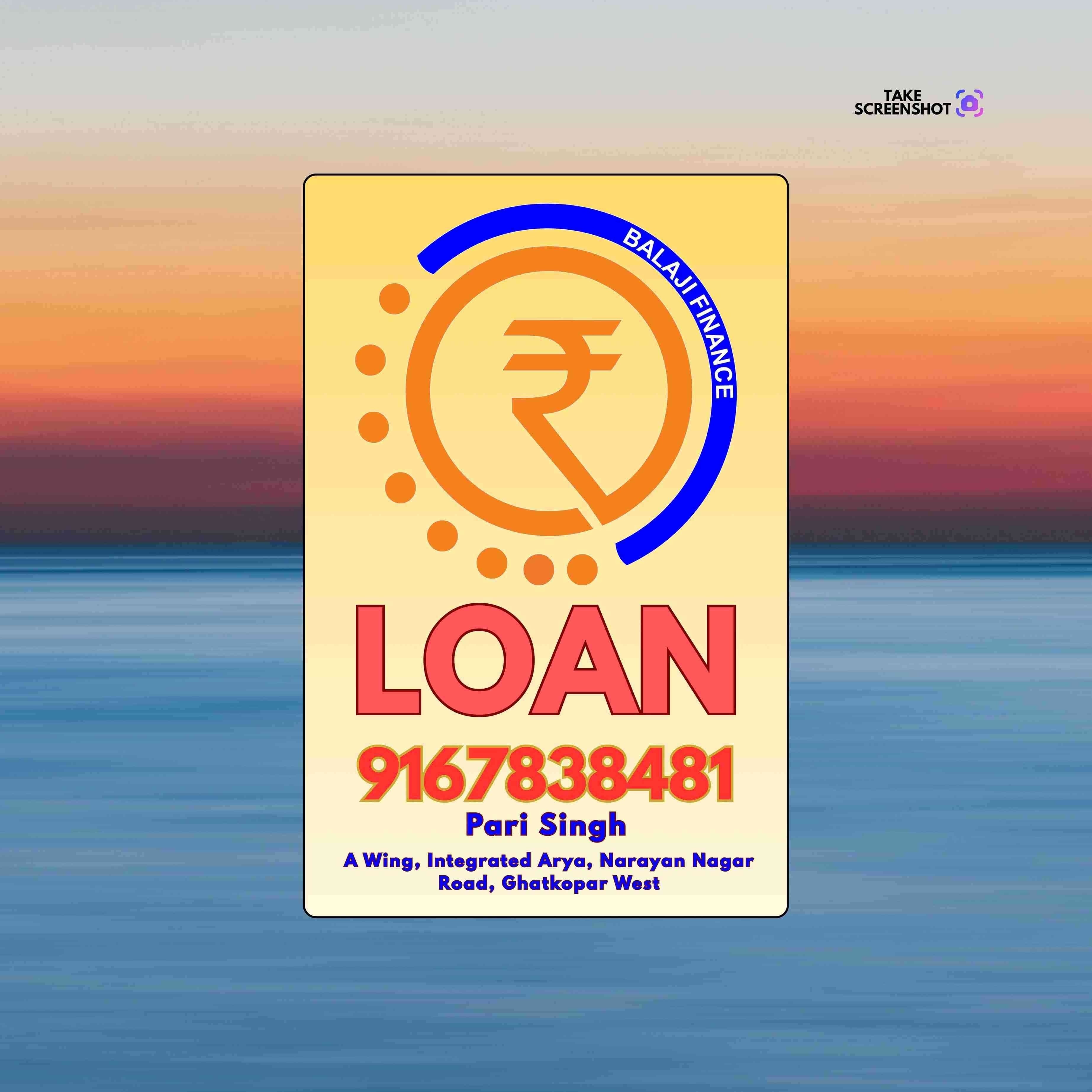 daily collection loan in seven bungalows banner