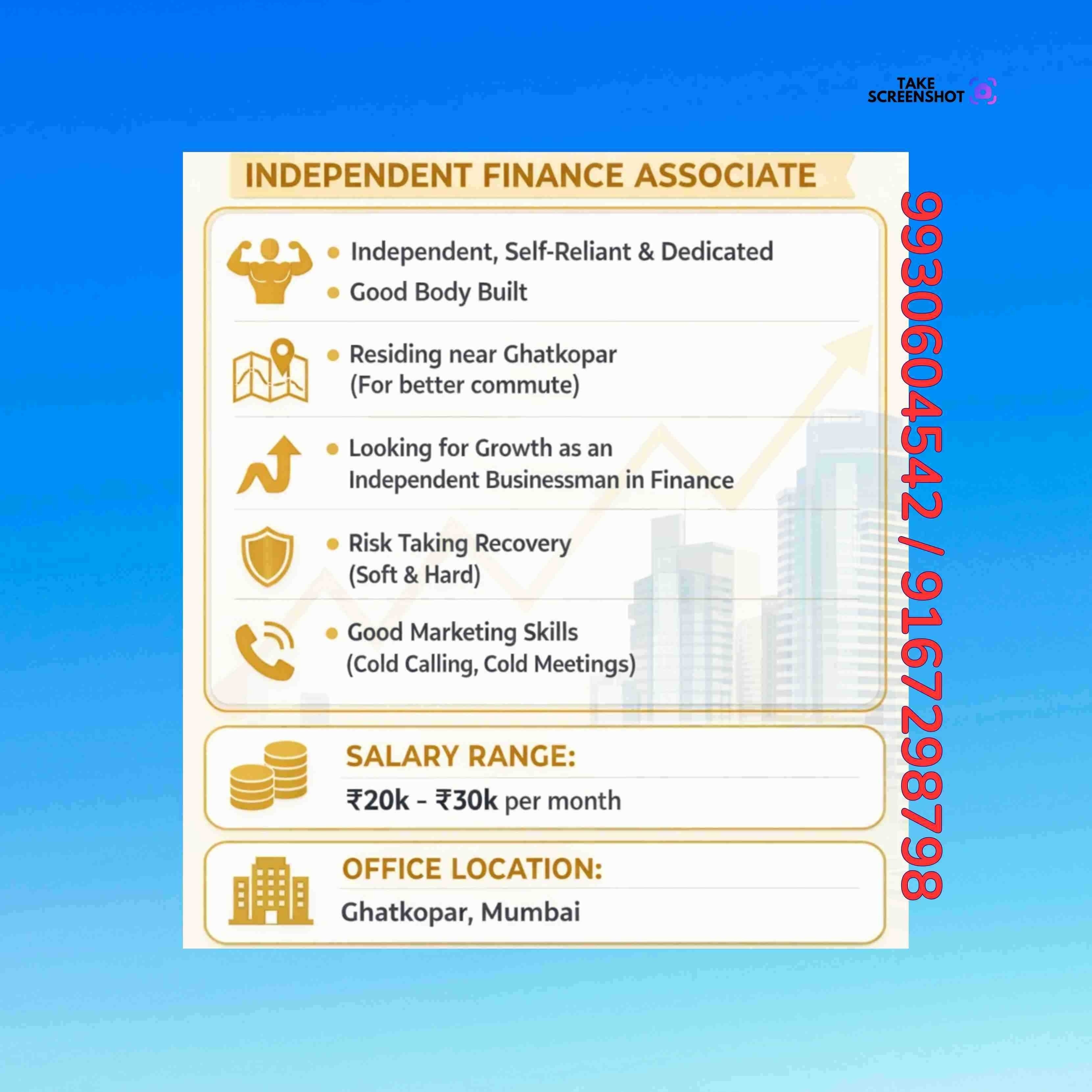 loan ka office near evershine nagar banner