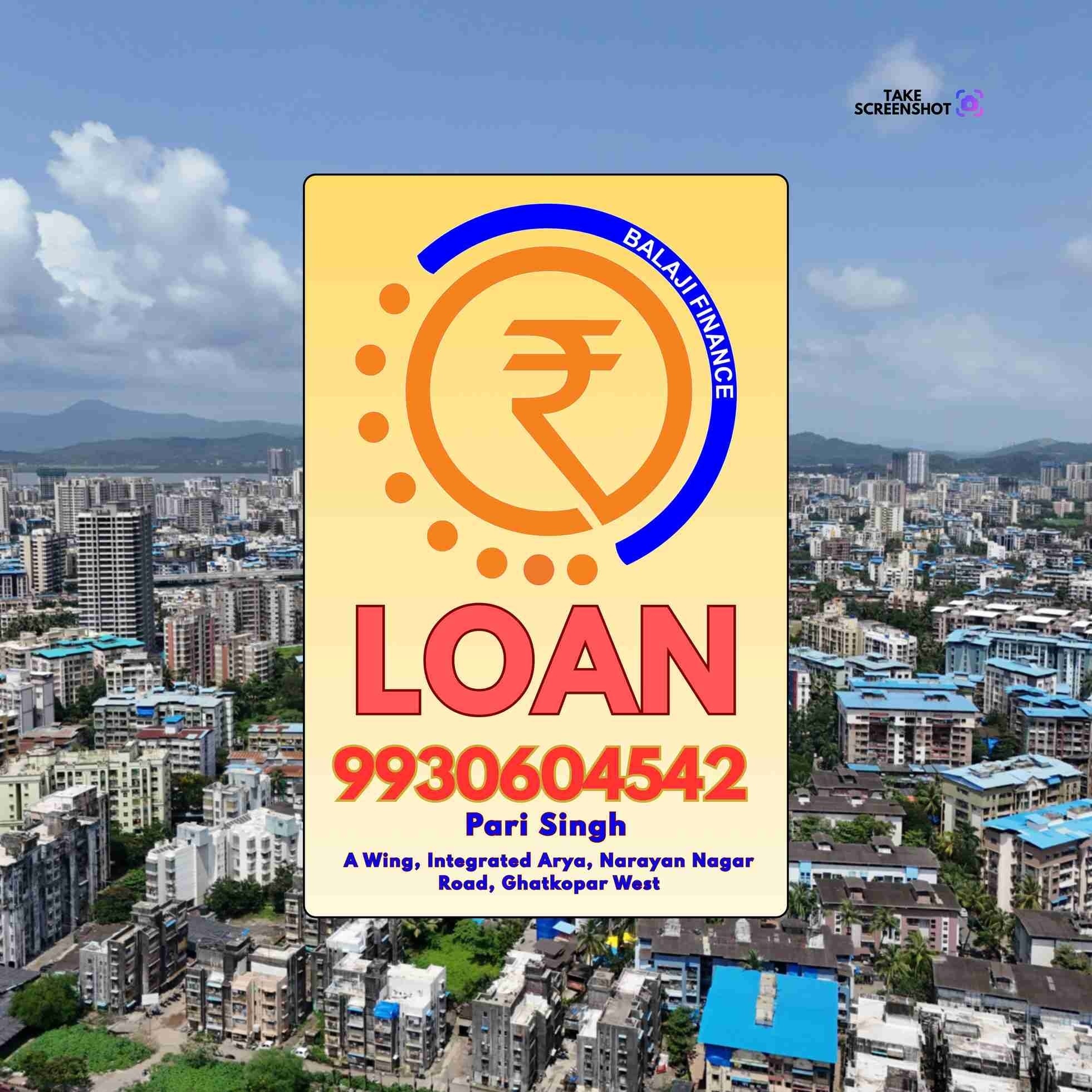 daily collection loan near byculla school banner
