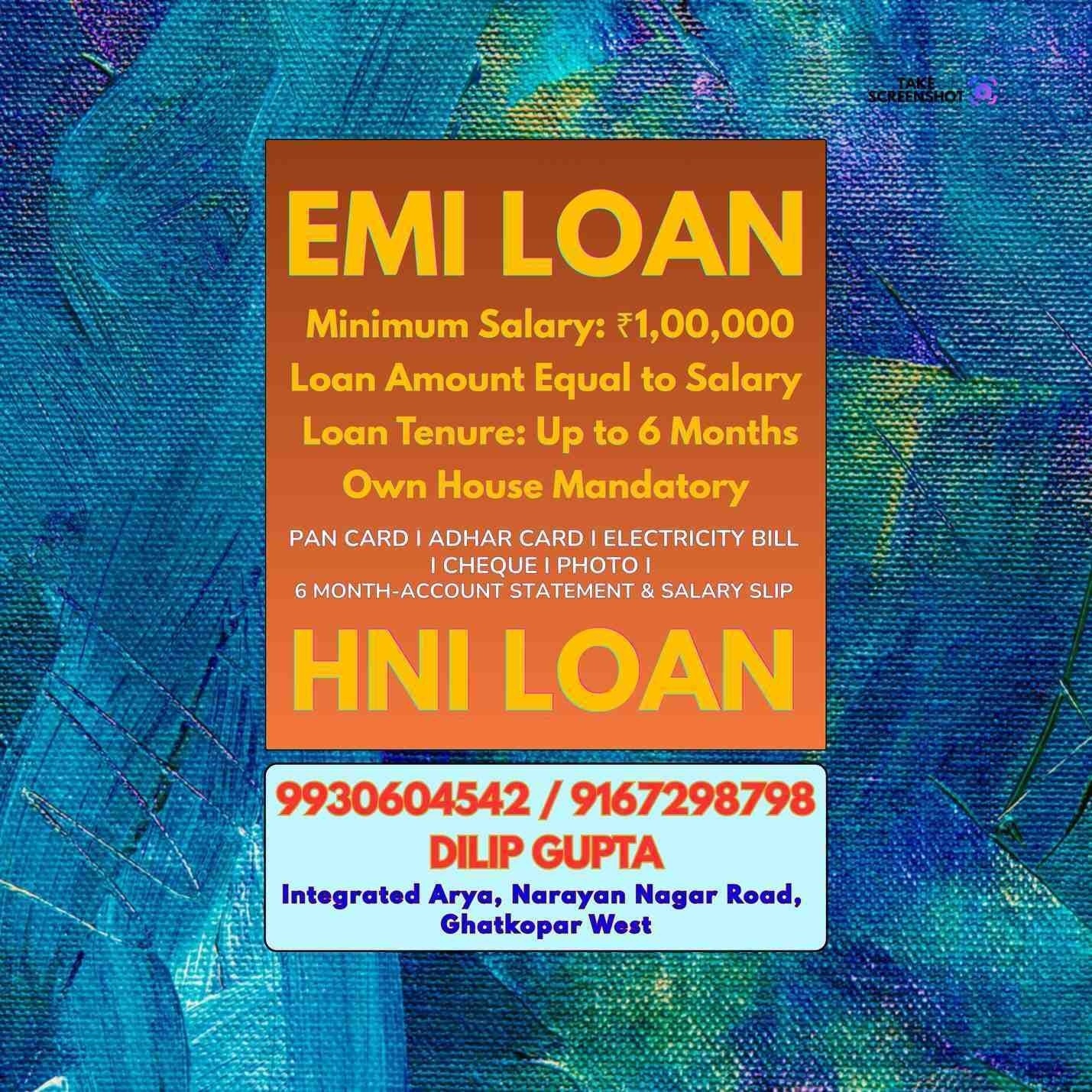 mahila group loan near railway station in malad