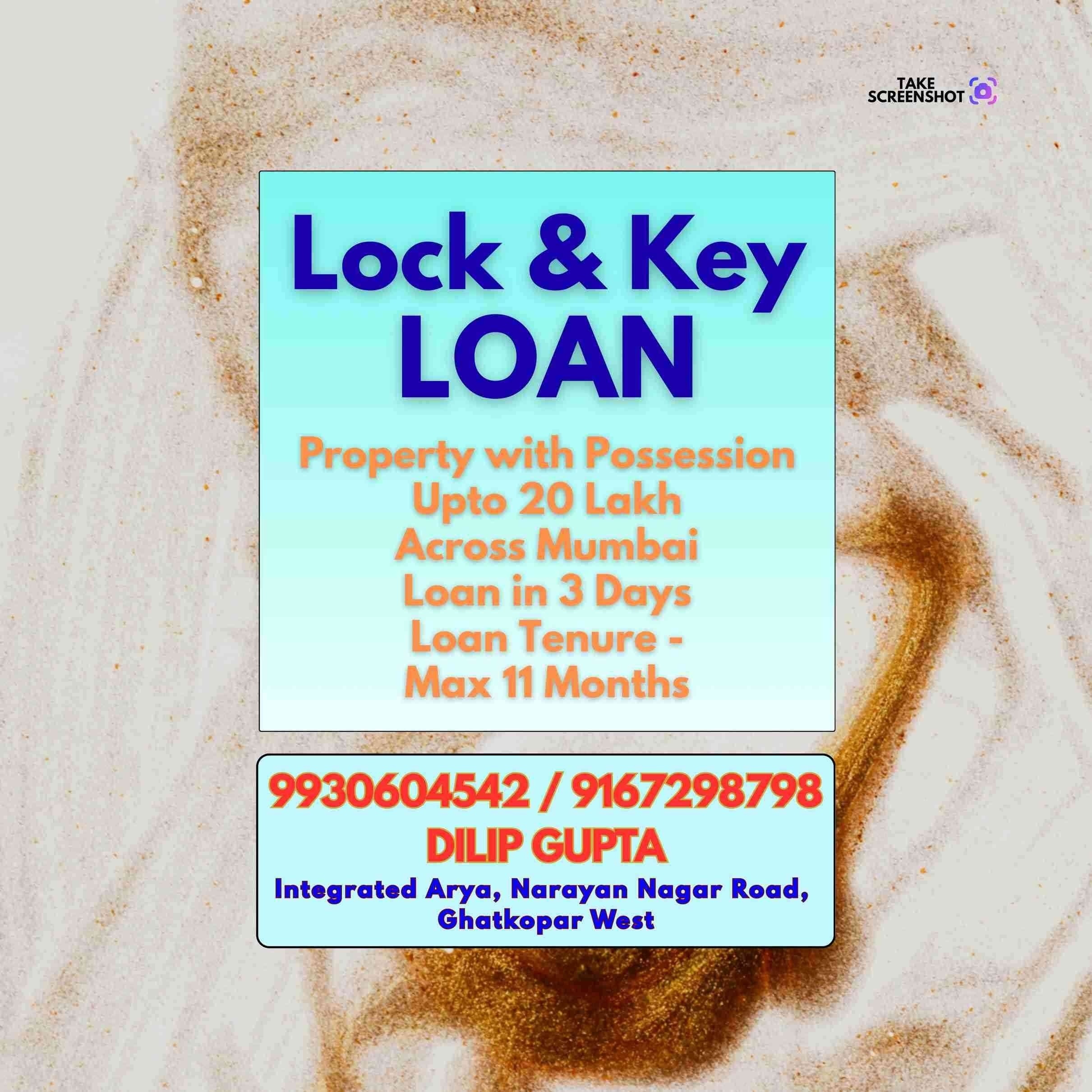 daily collection loan near bhandup complex banner