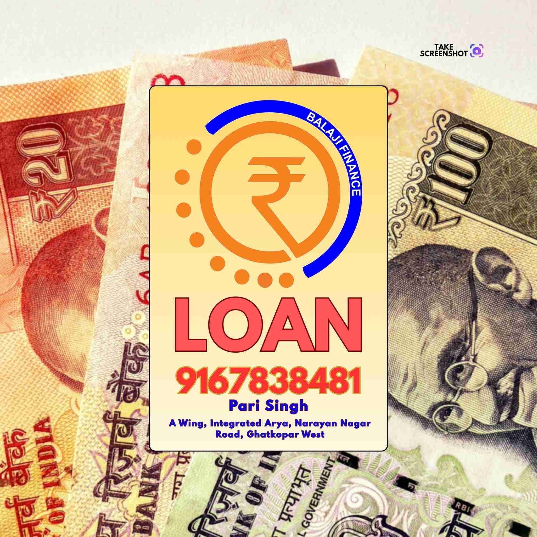 document loan near sai baba temple powai banner