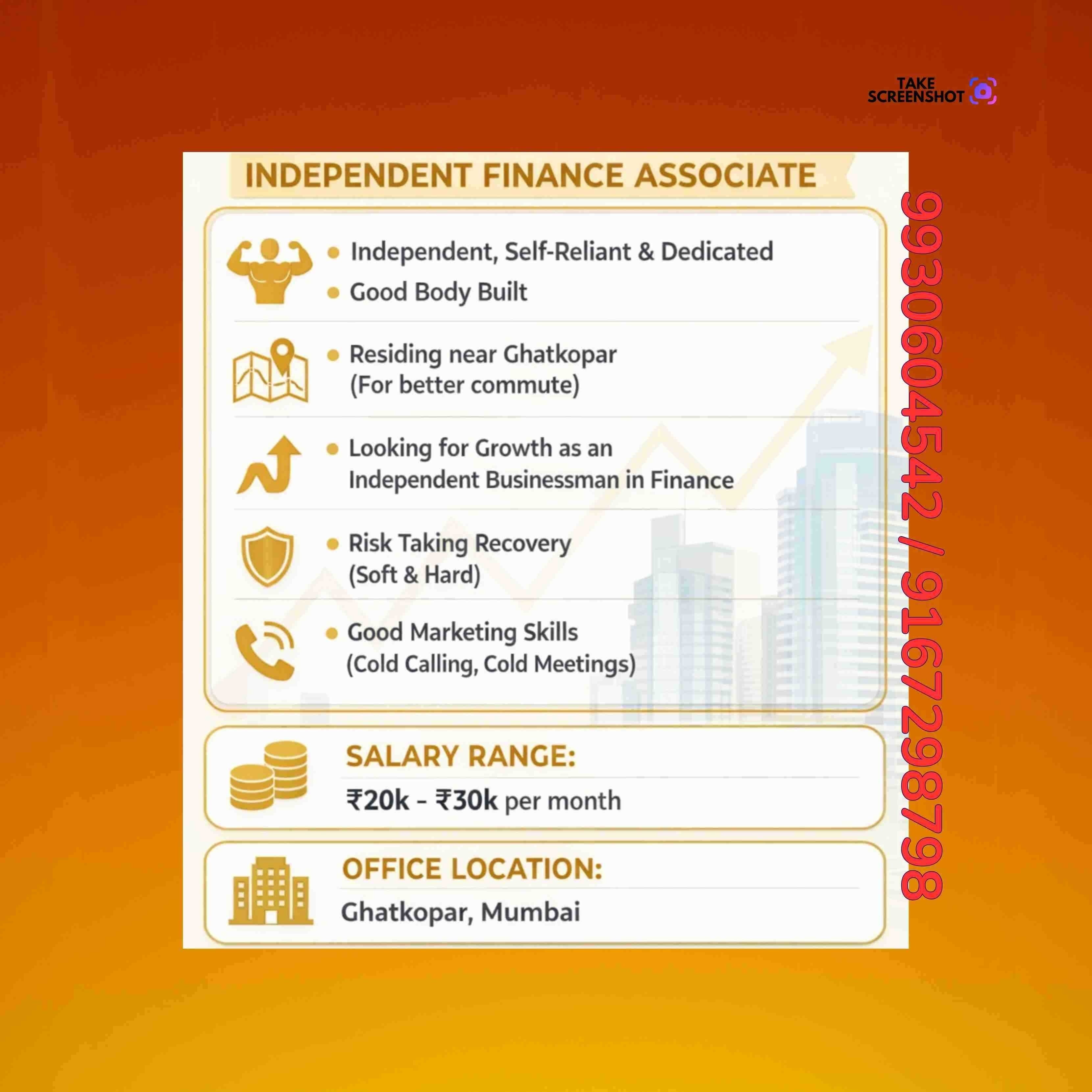 urgent loan near irla banner