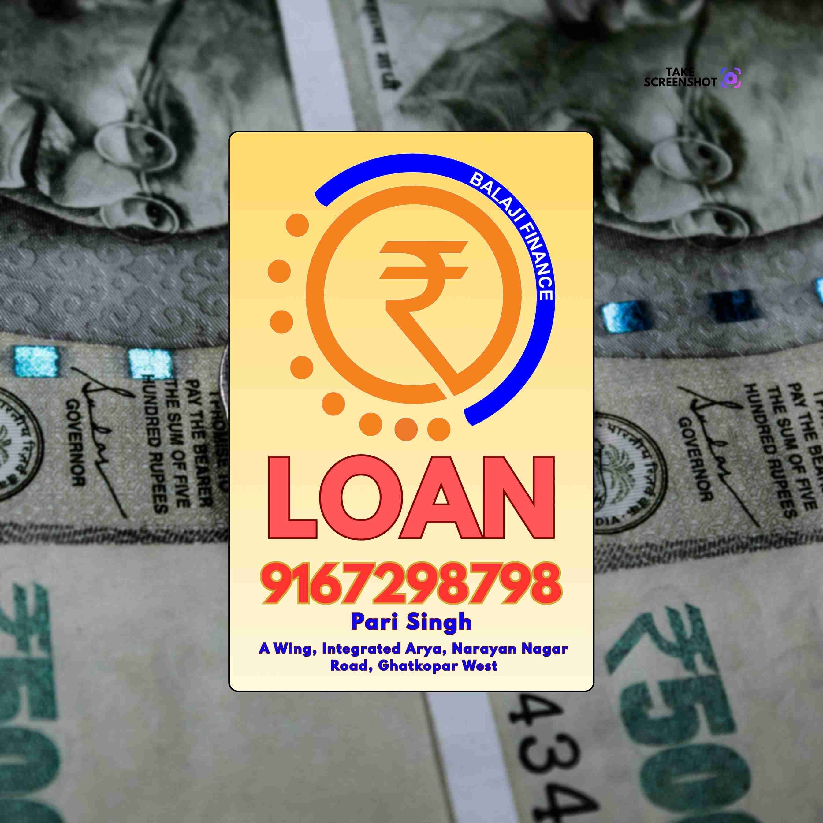 bad cibil loan near tardeo office area banner