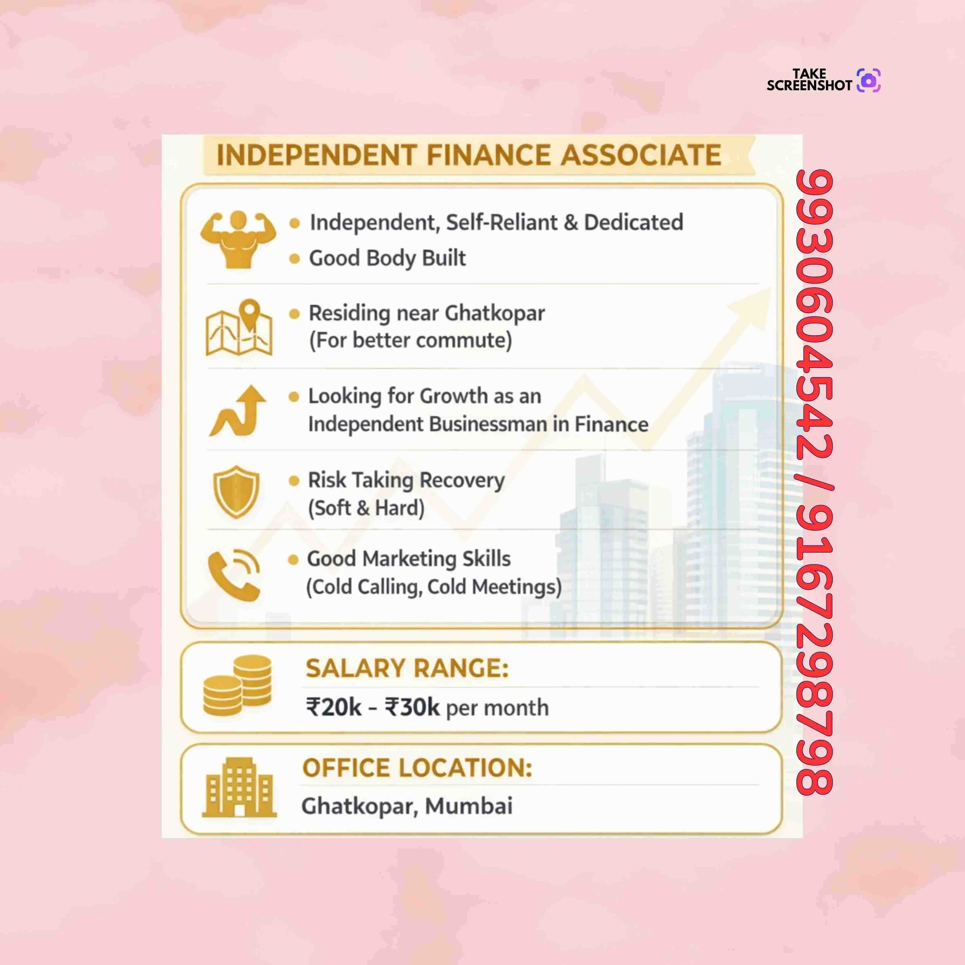 vyaj pe paisa in chheda nagar banner