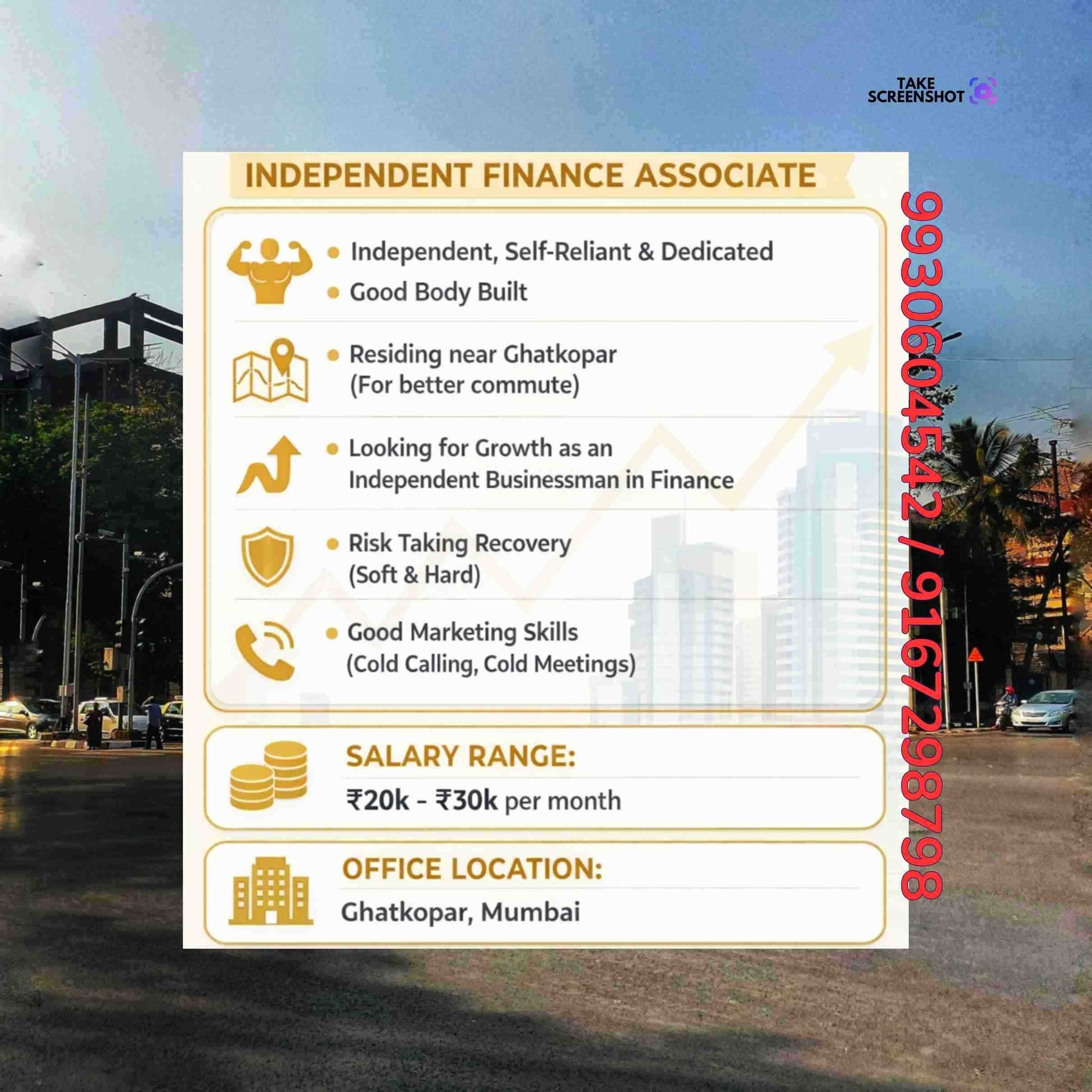 private finance wala near seven bungalows