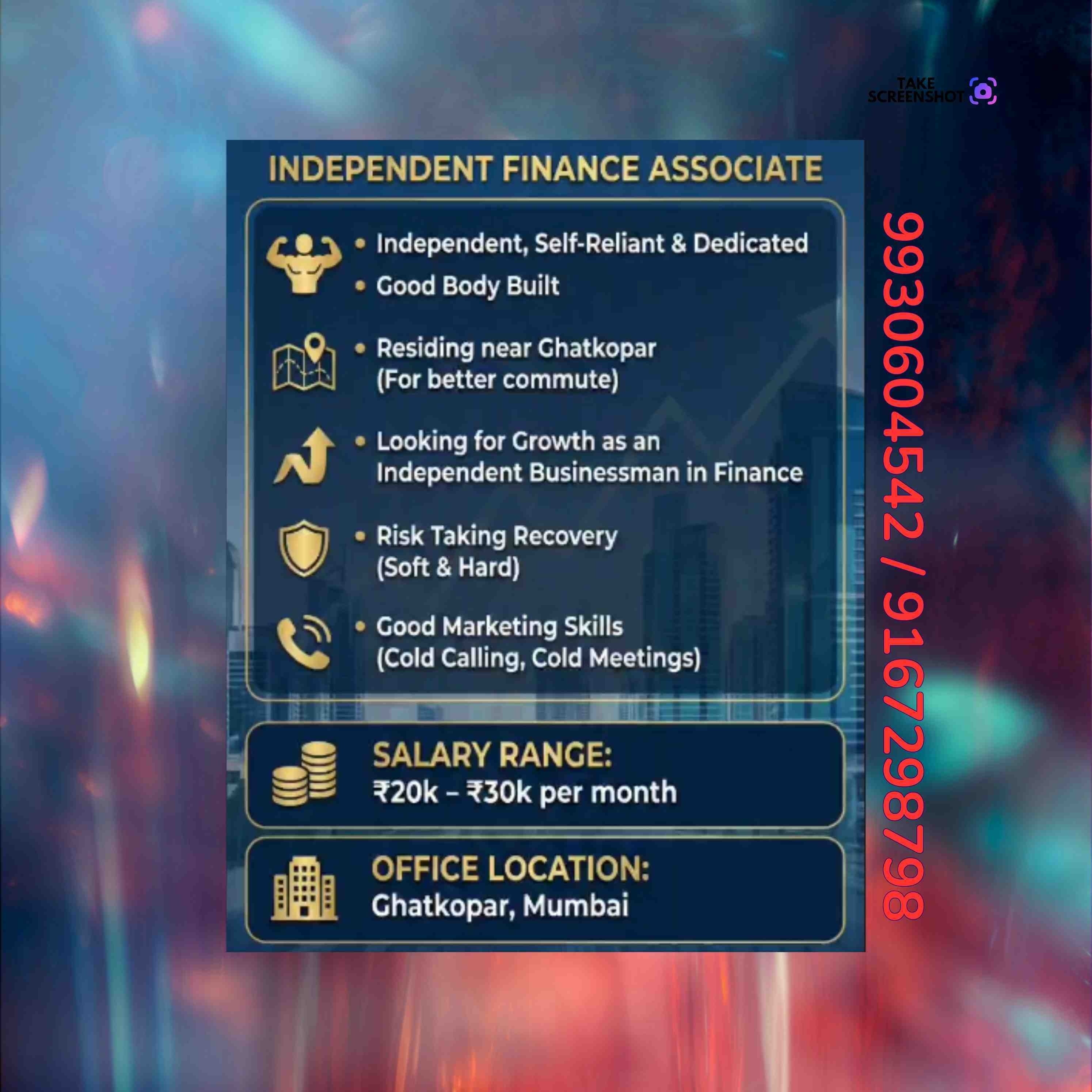 daily collection loan in bhandup banner