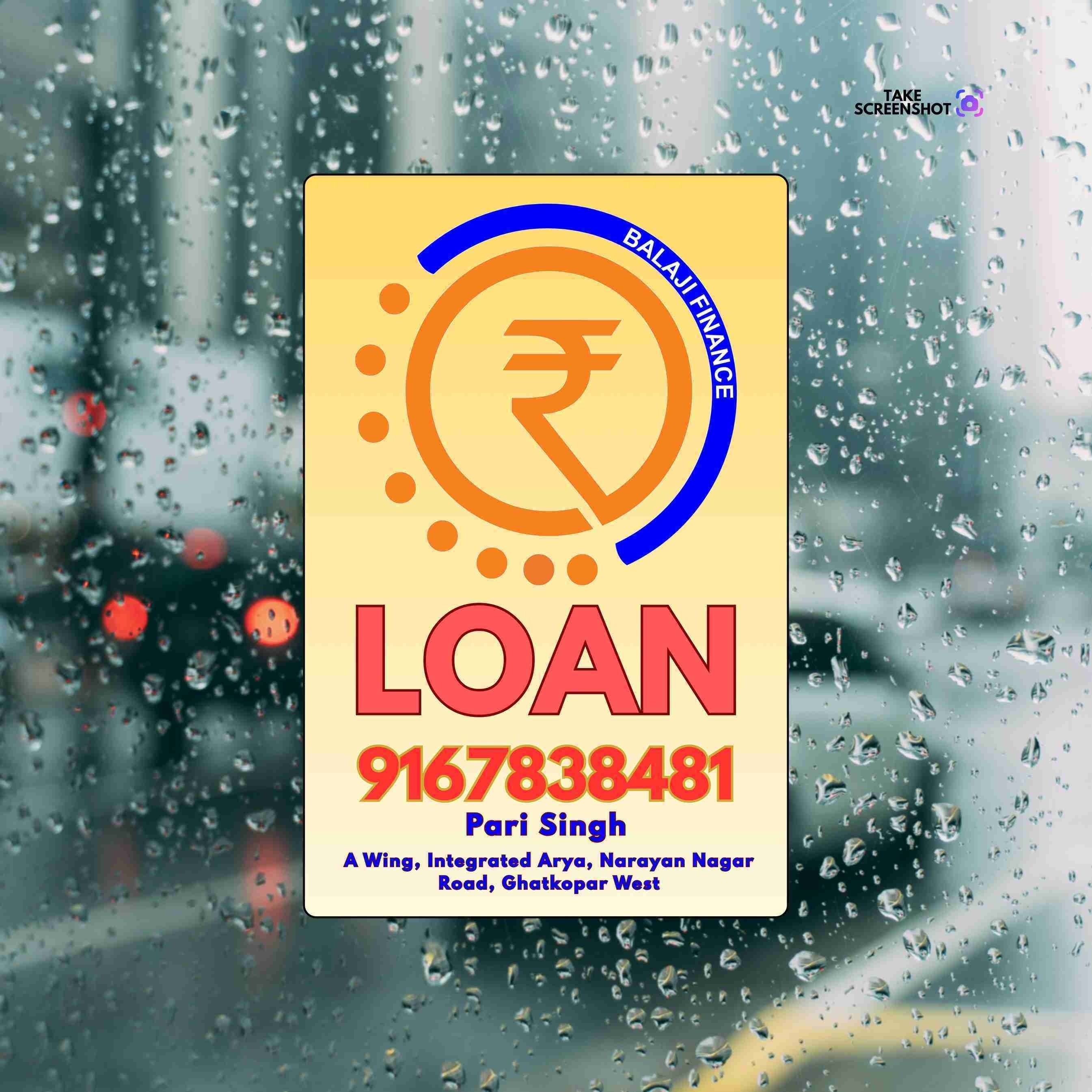 daily collection loan in tilak nagar banner