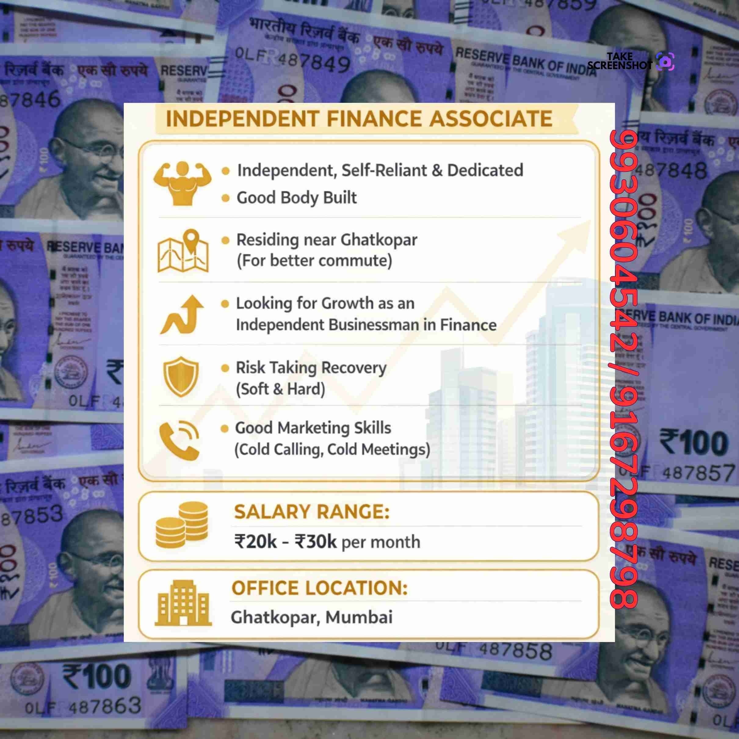 dukaan ke liye loan in matunga road banner