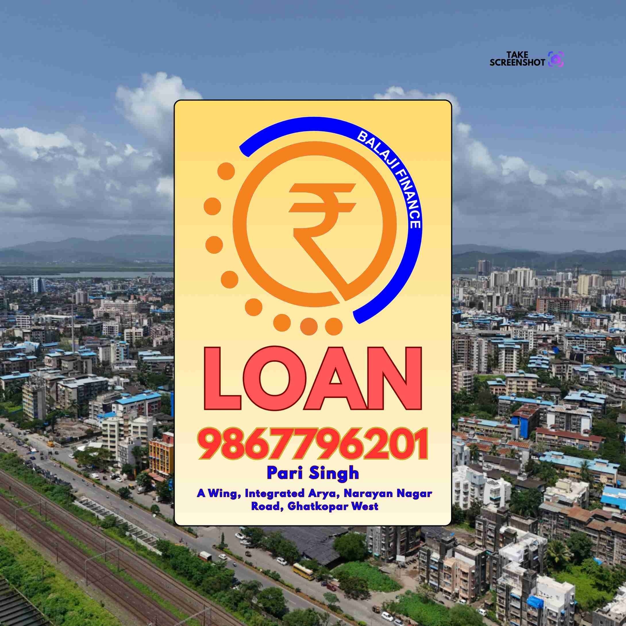 urgent loan in bharat nagar