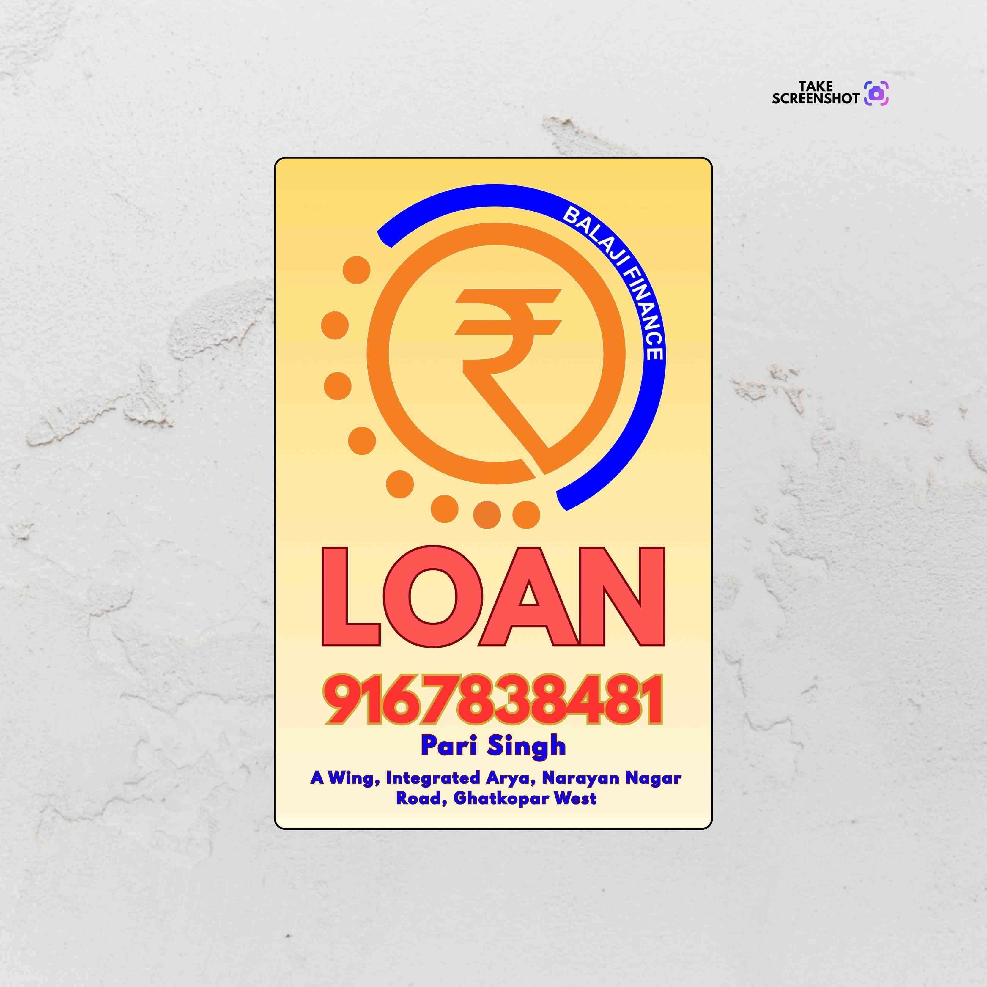 bike pe loan near lower parel school banner