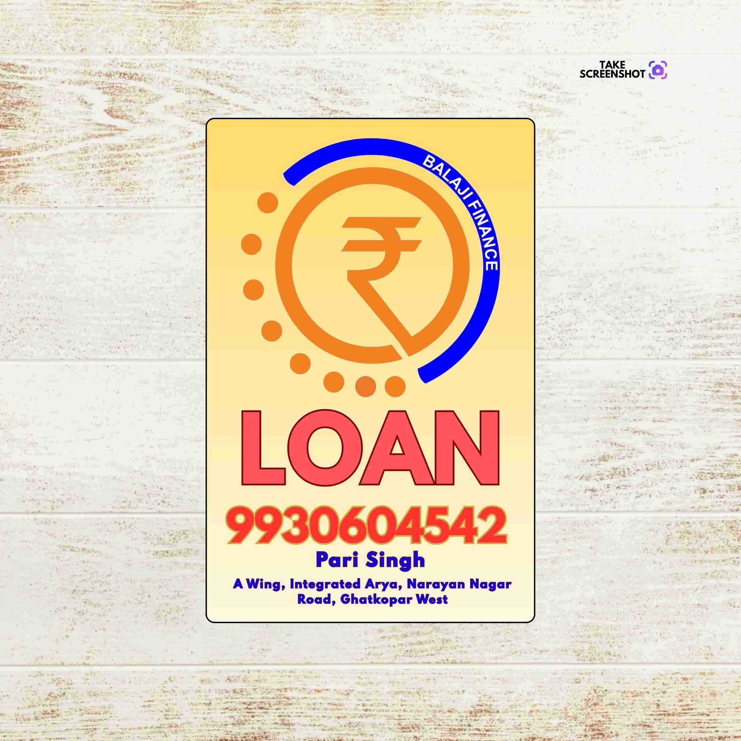 urgent loan in kannamwar nagar