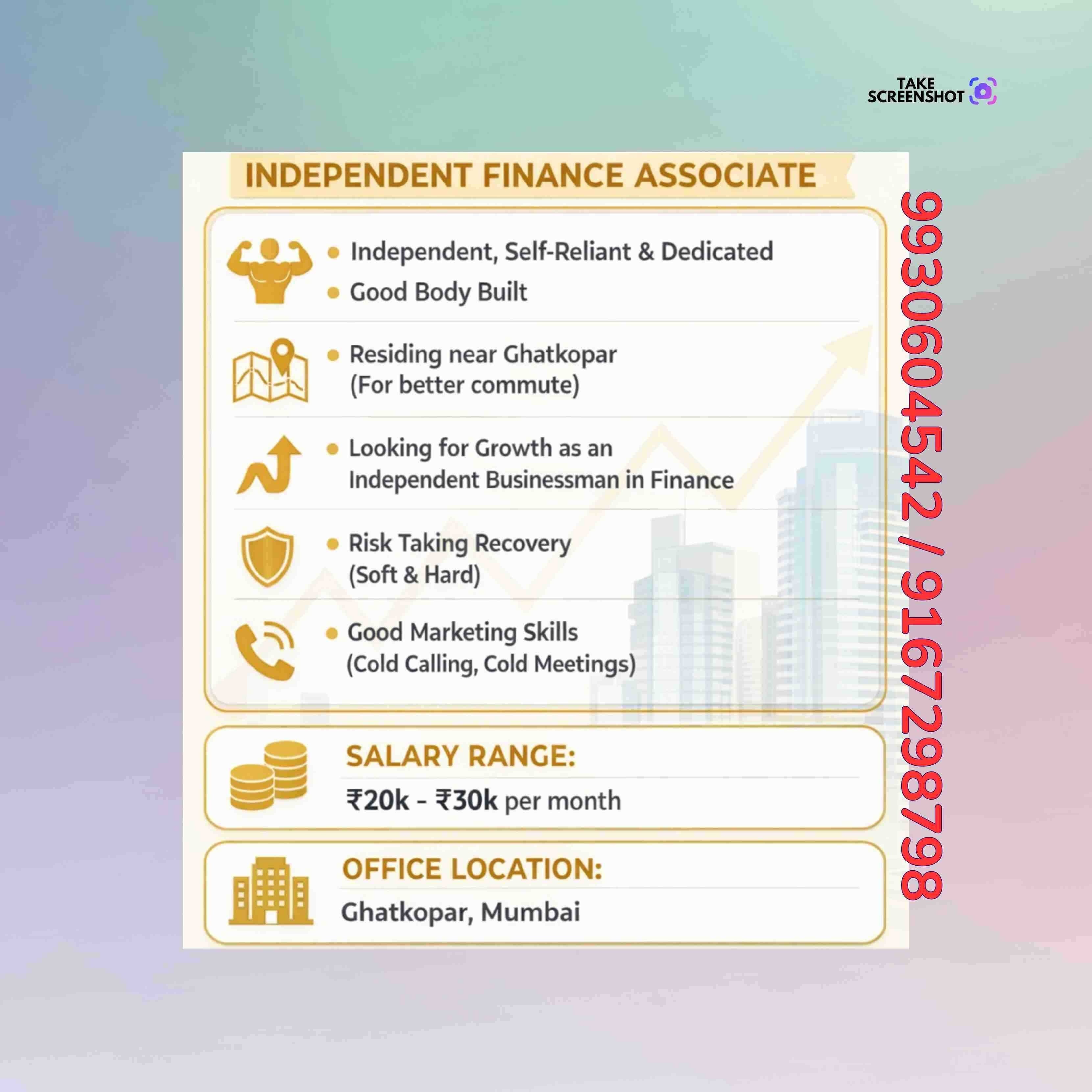 light bill loan near college in powai banner