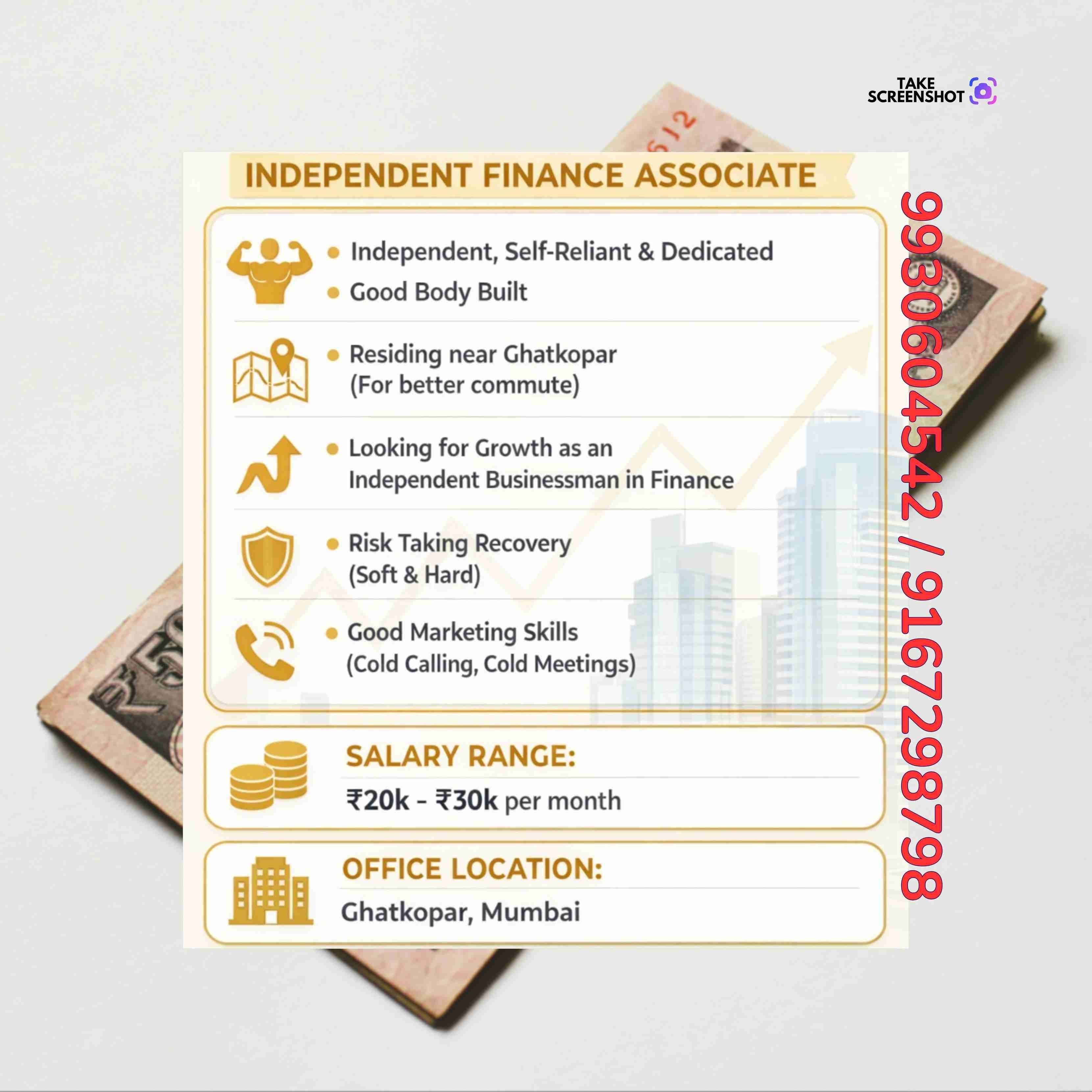 loan ka office in matunga road banner