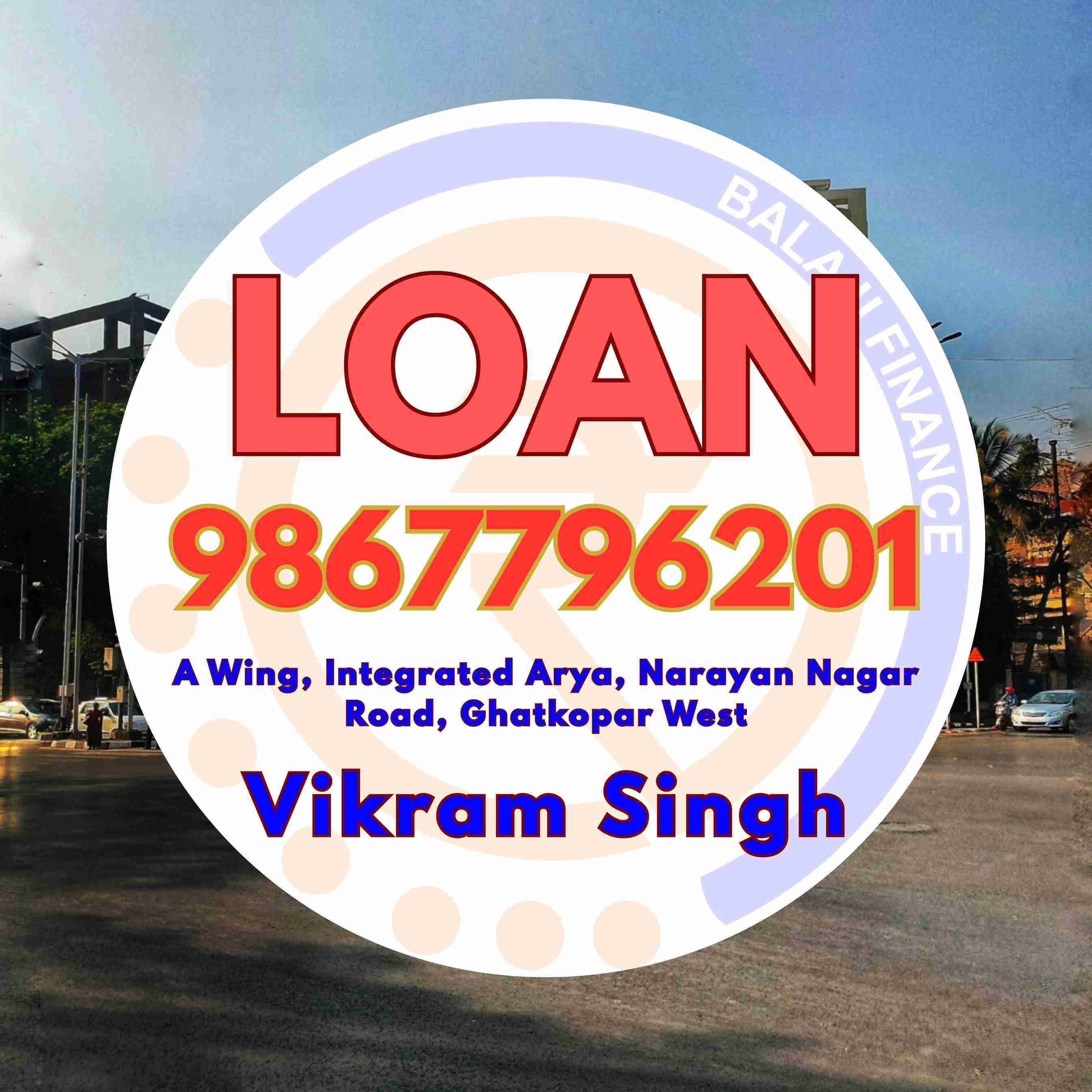 finance company near evershine nagar banner