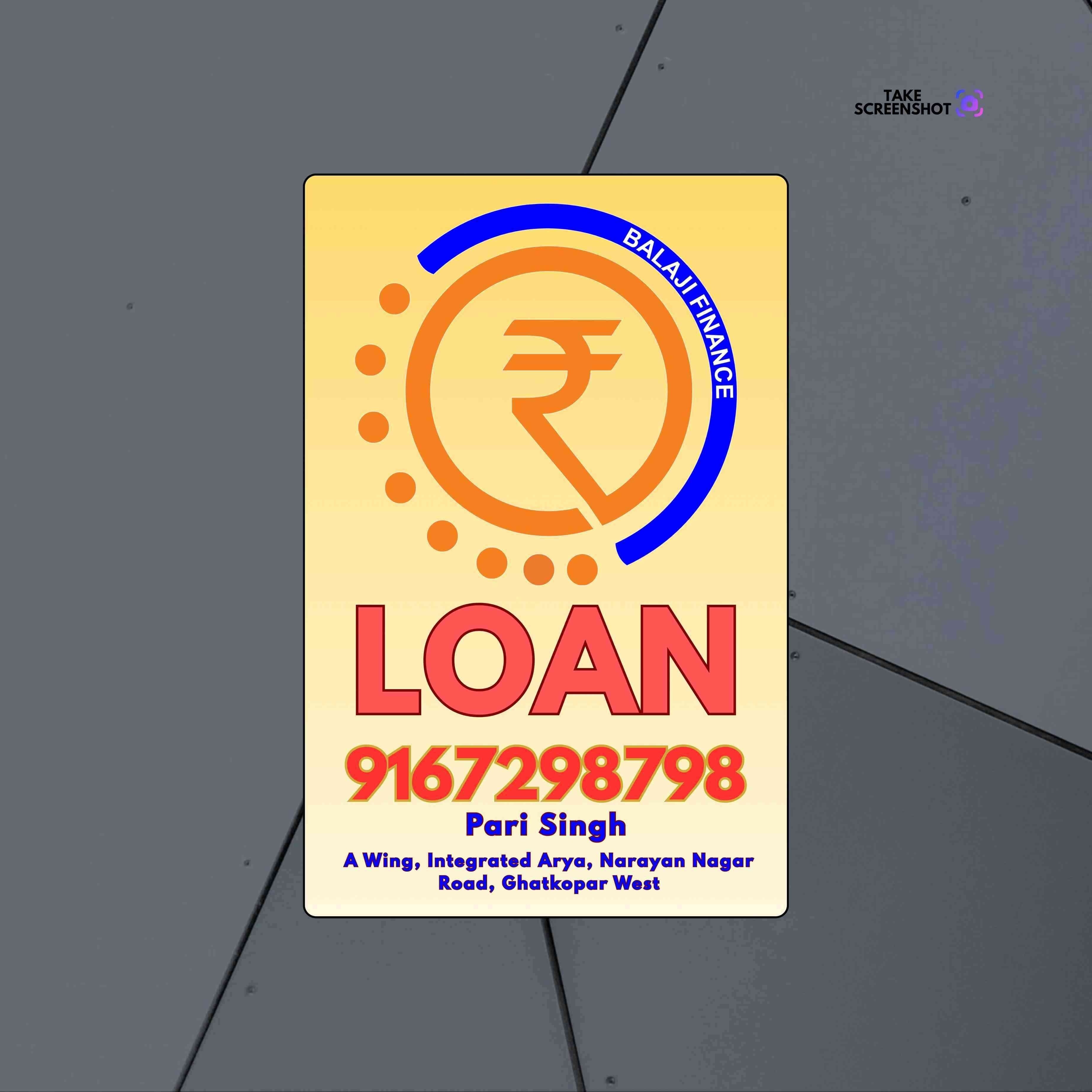ration card loan near bhandup west church banner