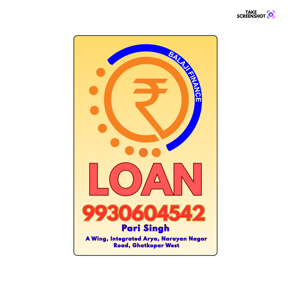 private finance near sion koliwada banner