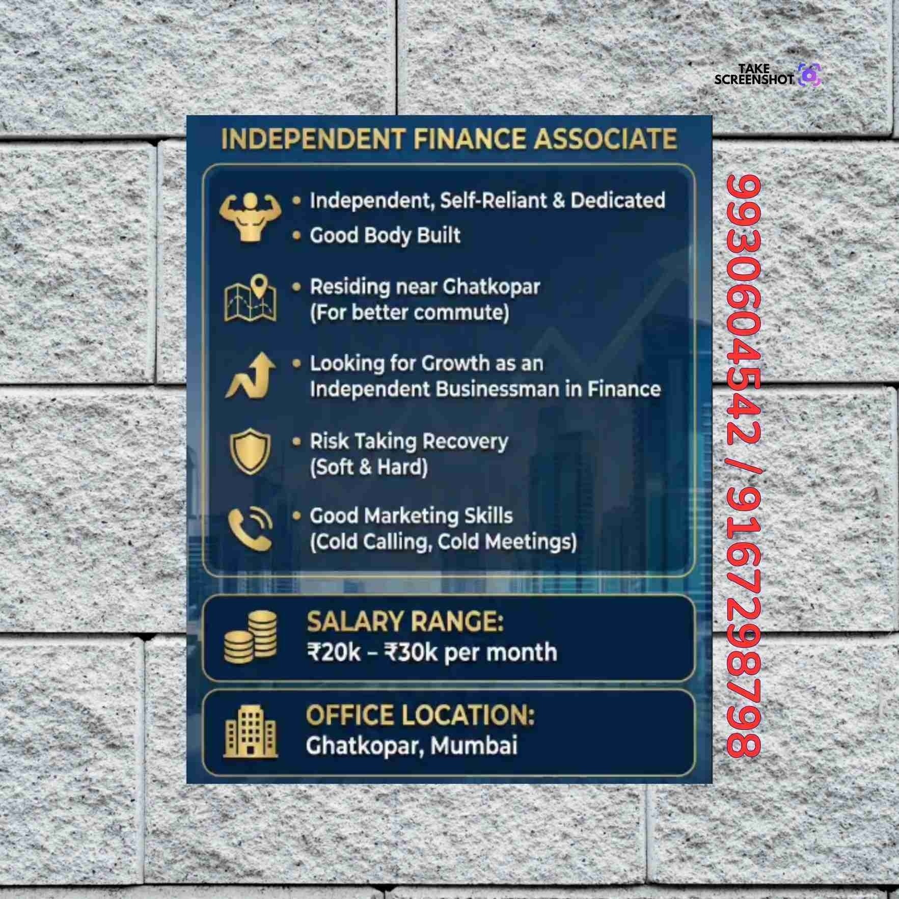 daily collection loan near malabar hill bus depot