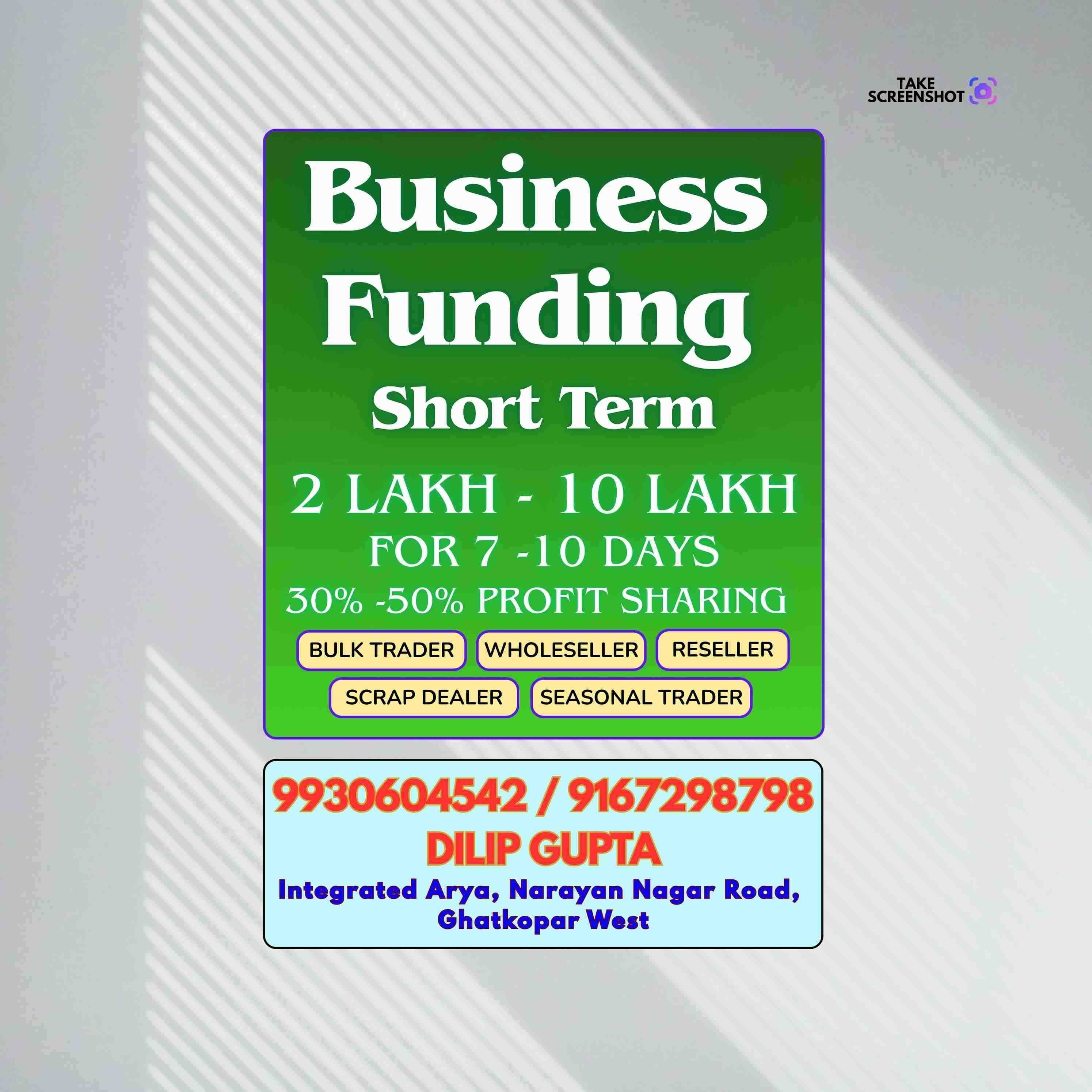 urgent loan in garodia nagar banner