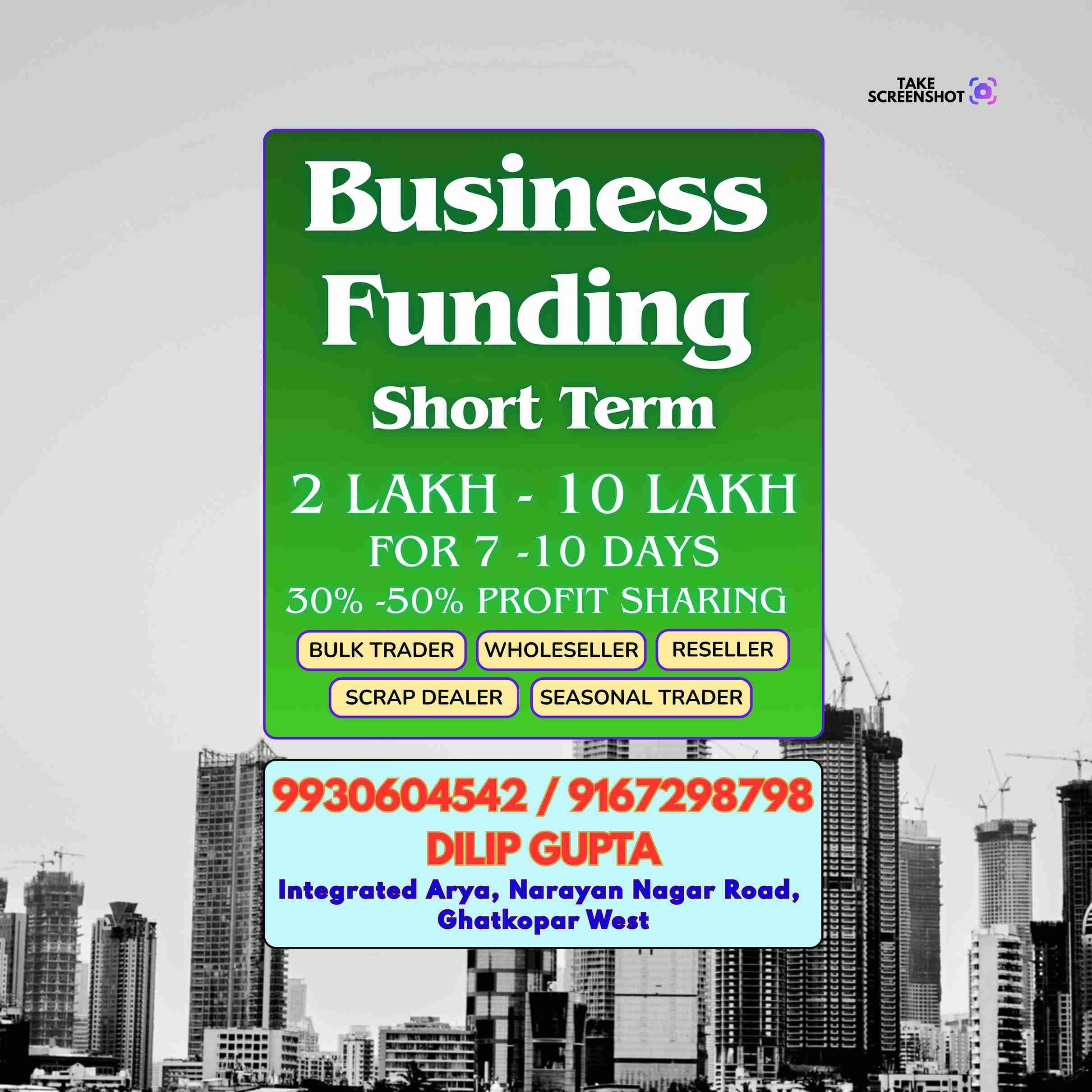 finance company in matunga road banner