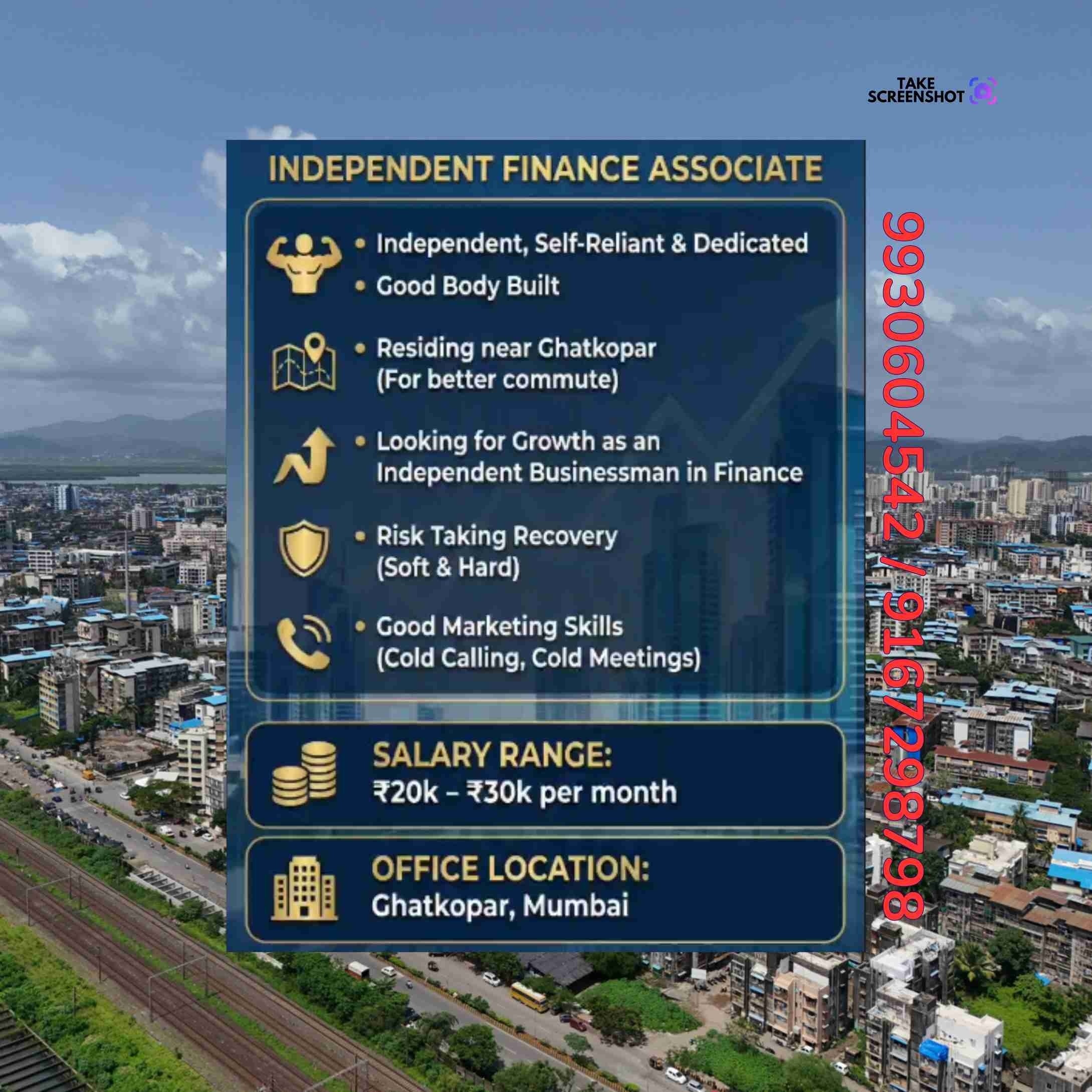 loan ka office in military road banner