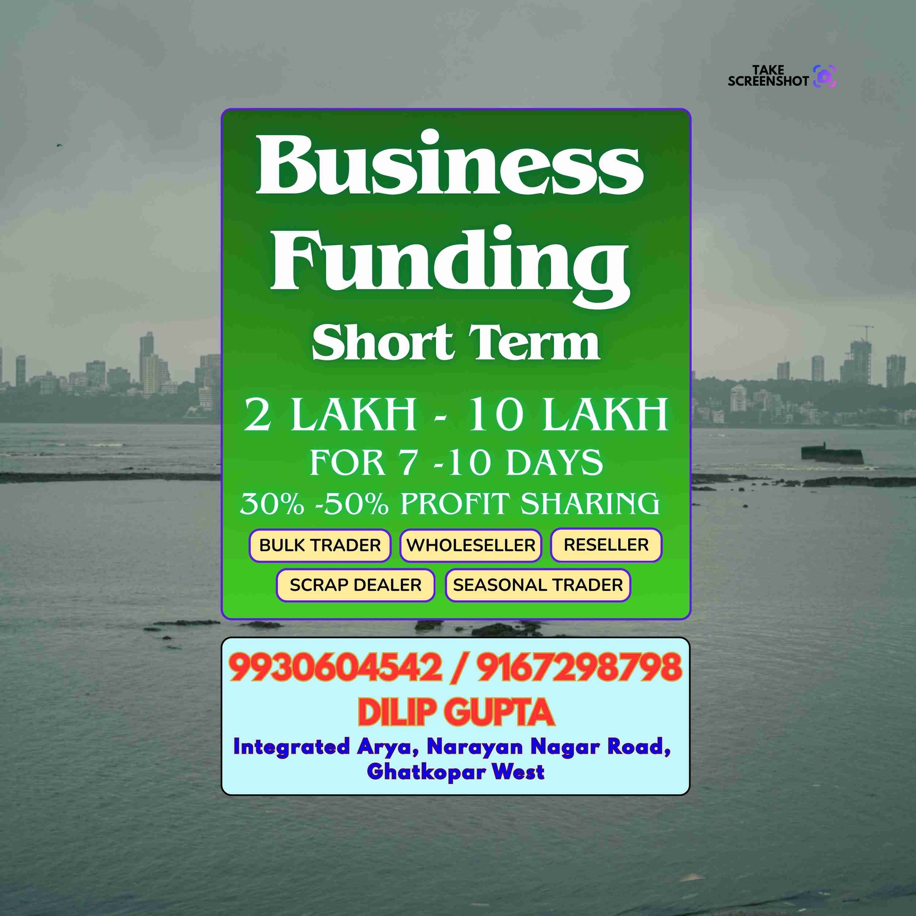 vehicle loan near market in bhandup east banner