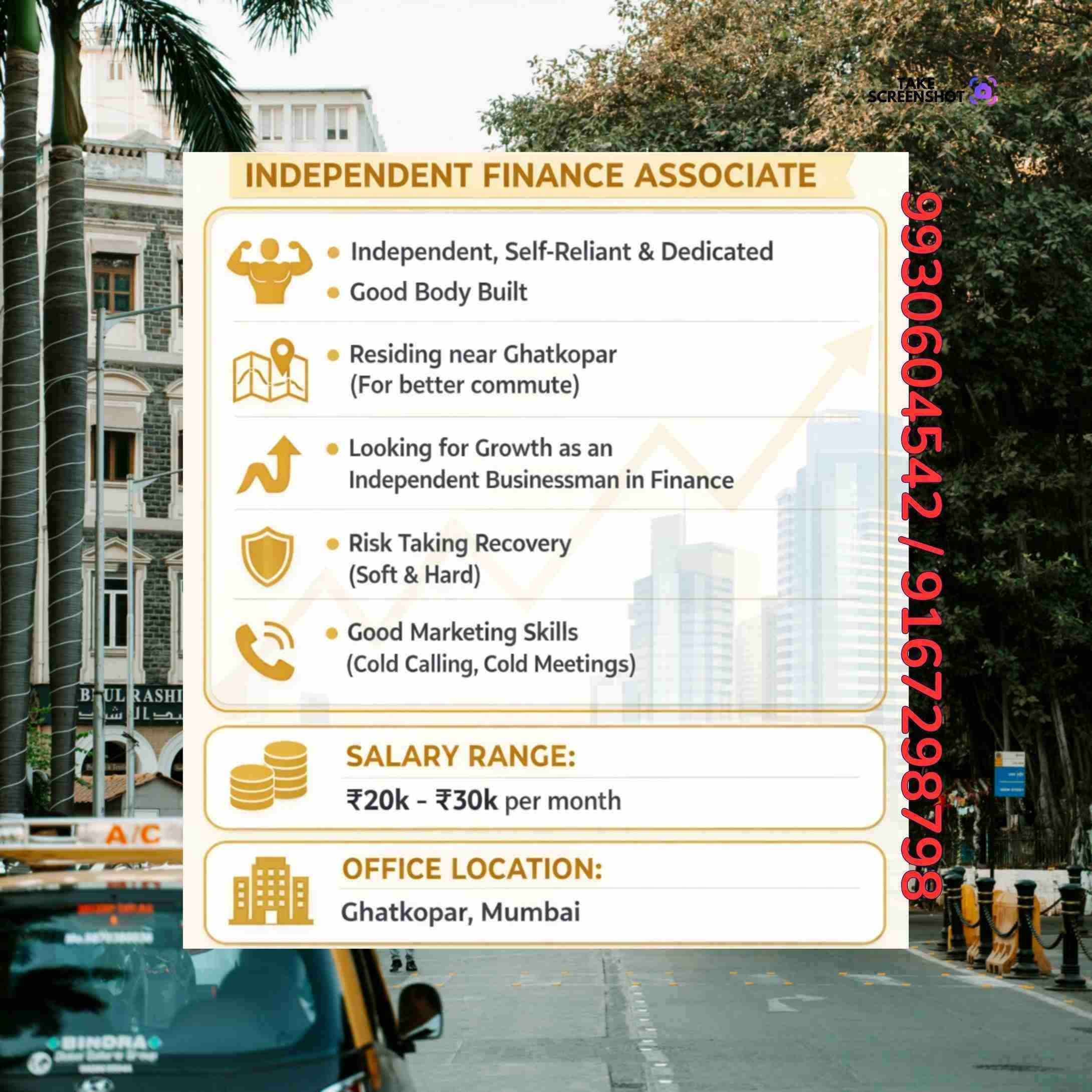 private finance near gokuldham banner