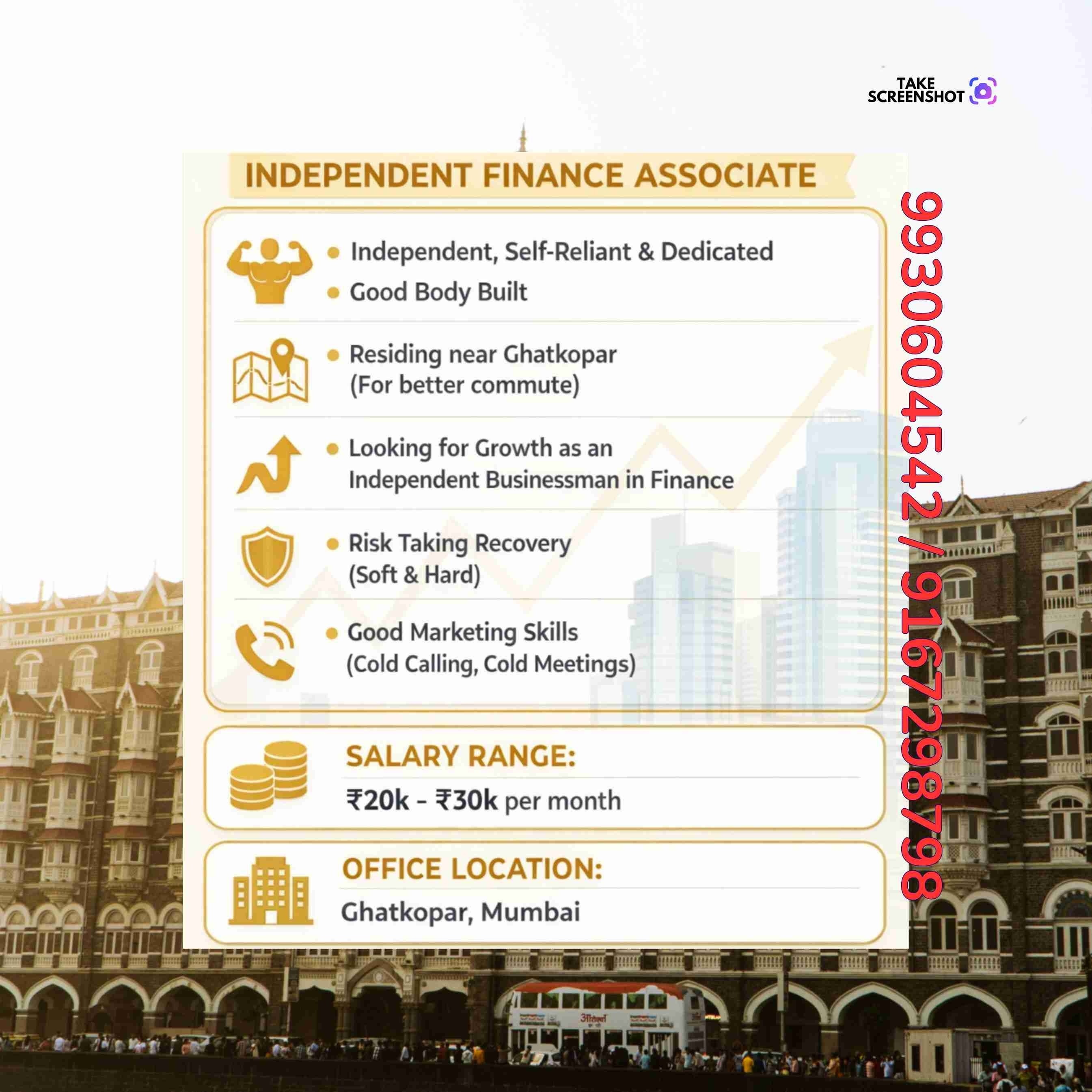 urgent rokda near prabhadevi banner