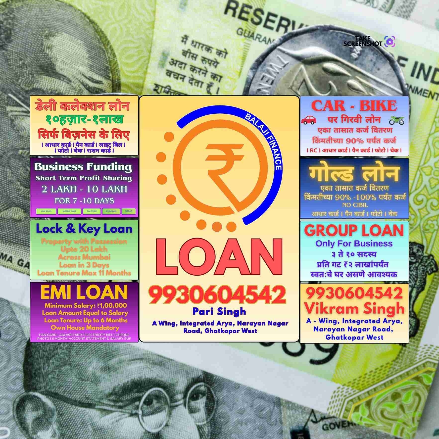 lock and key loan near tardeo metro station banner