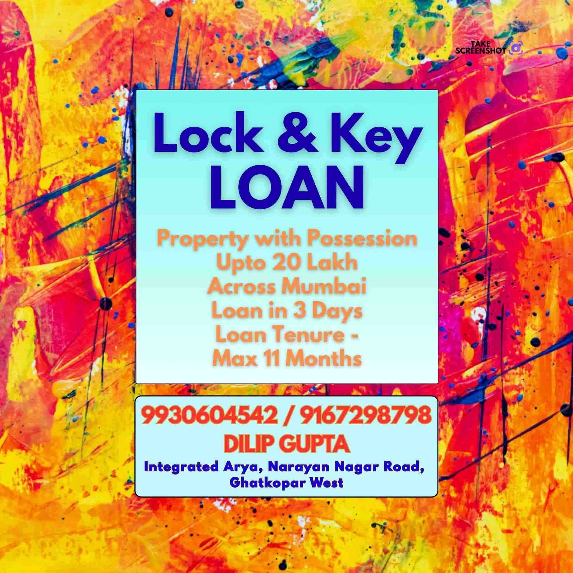 vyaj pe paisa in evershine nagar