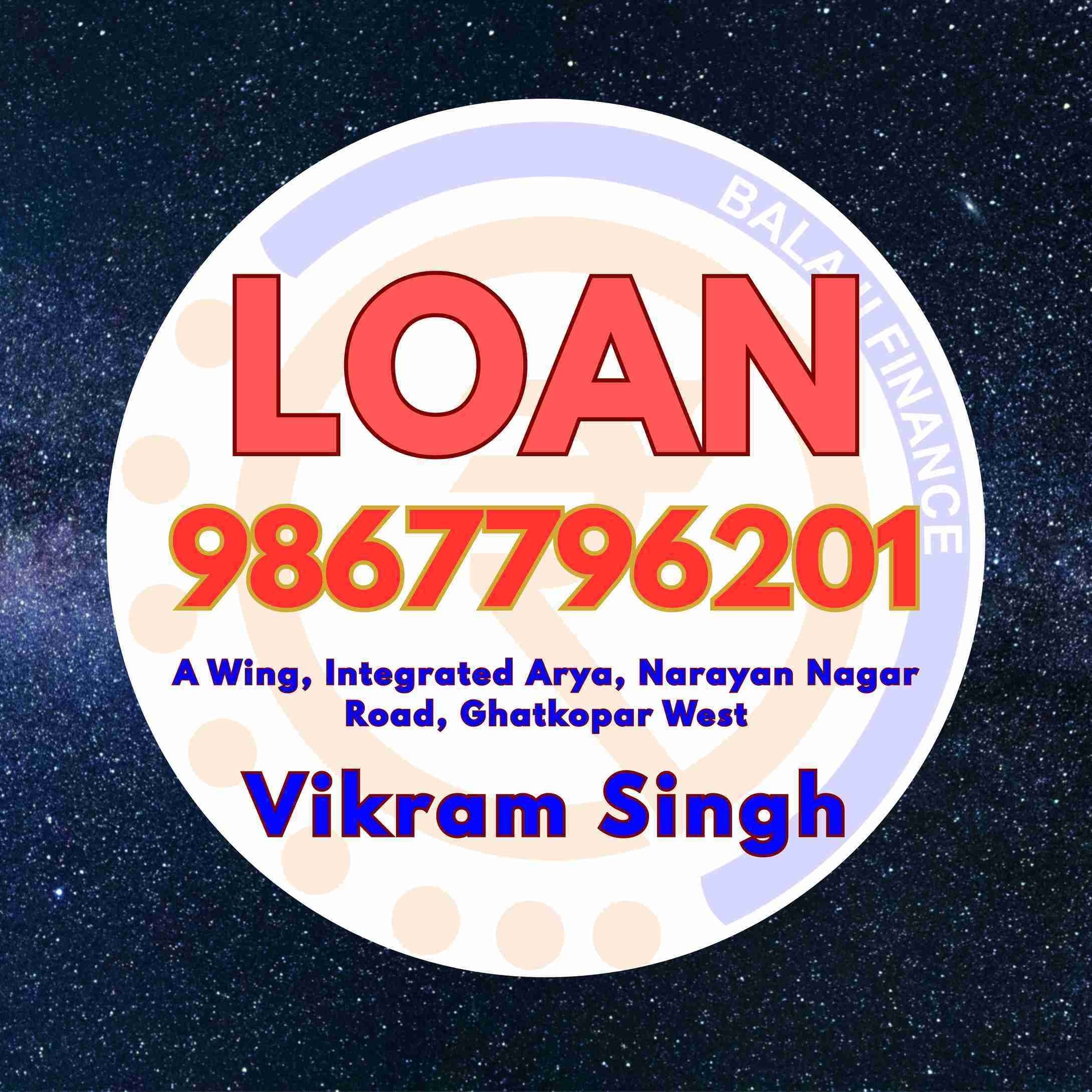 pan card loan near church in girgaon
