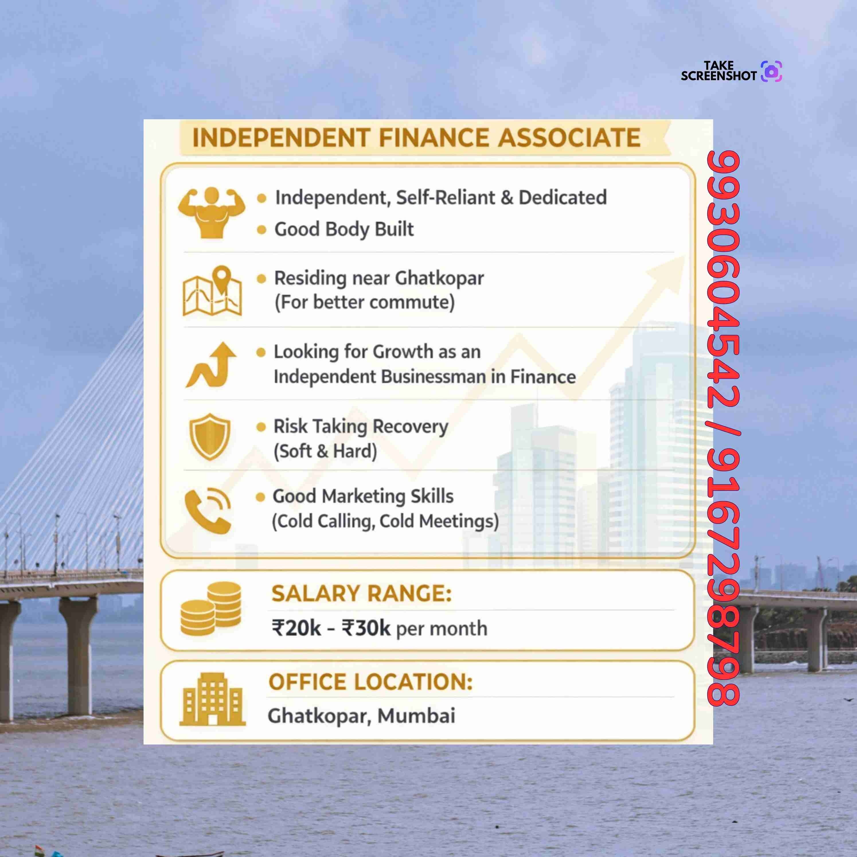 simple process loan near malad station banner