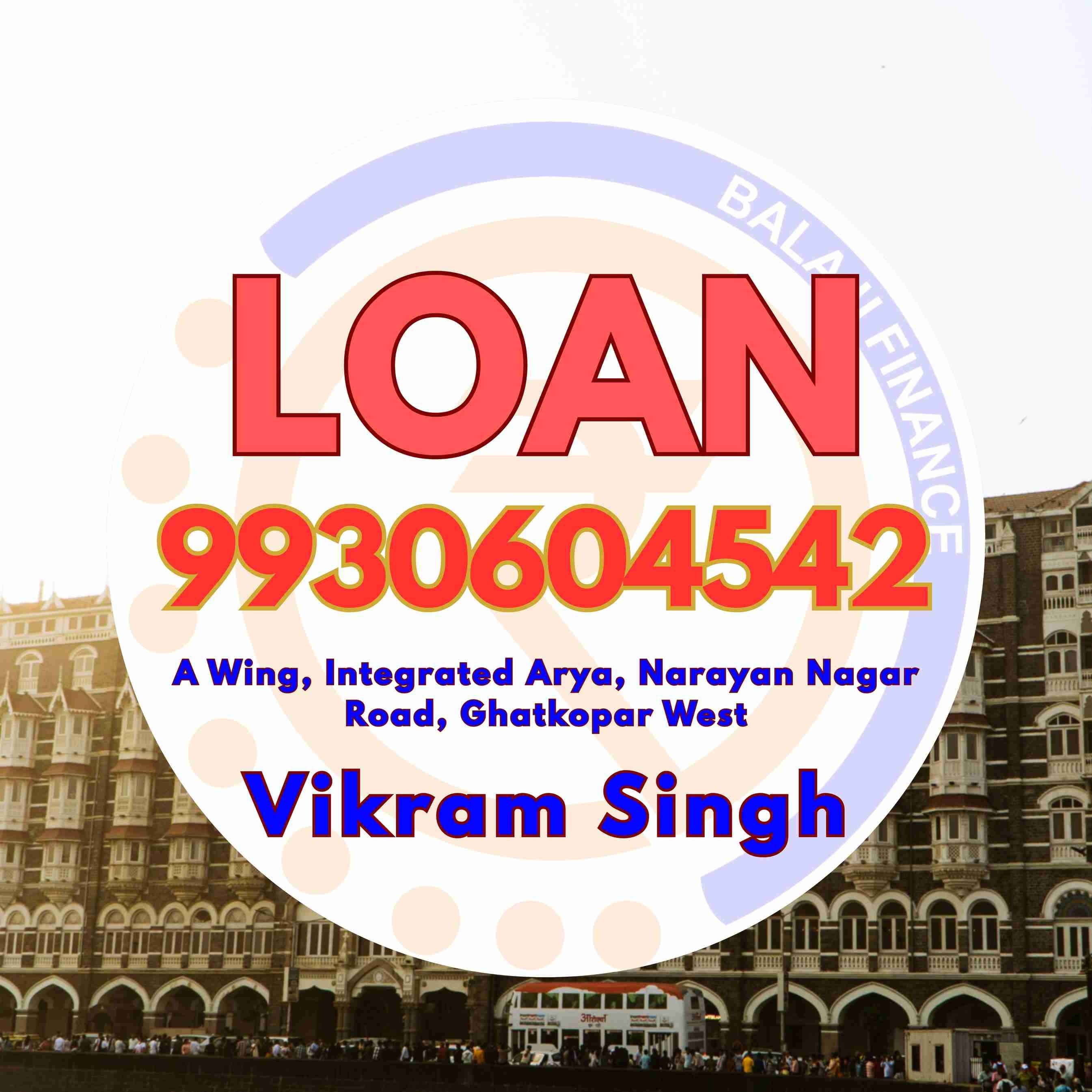 rc pe loan near sindhi society bazaar banner