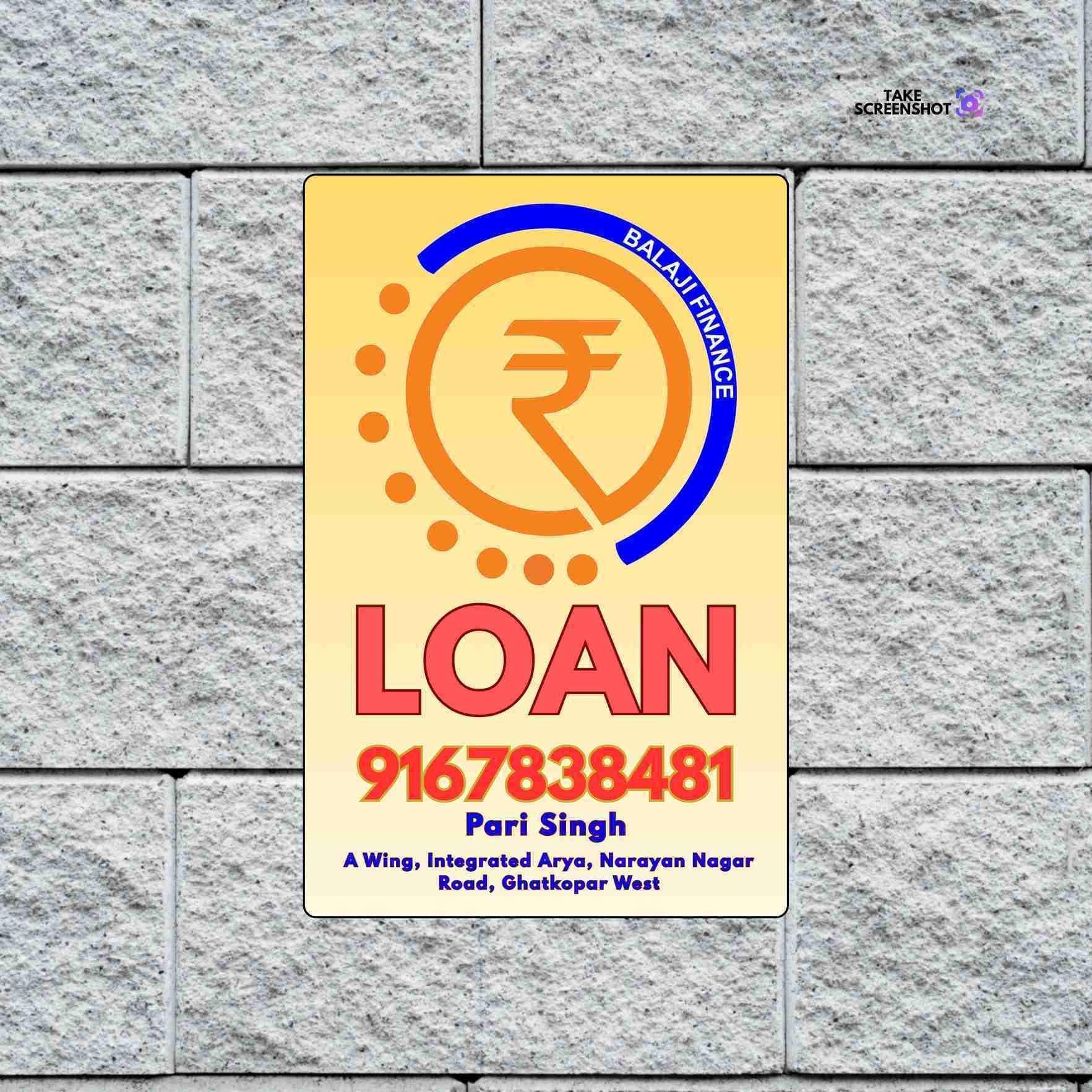 document loan near mandir in worli banner