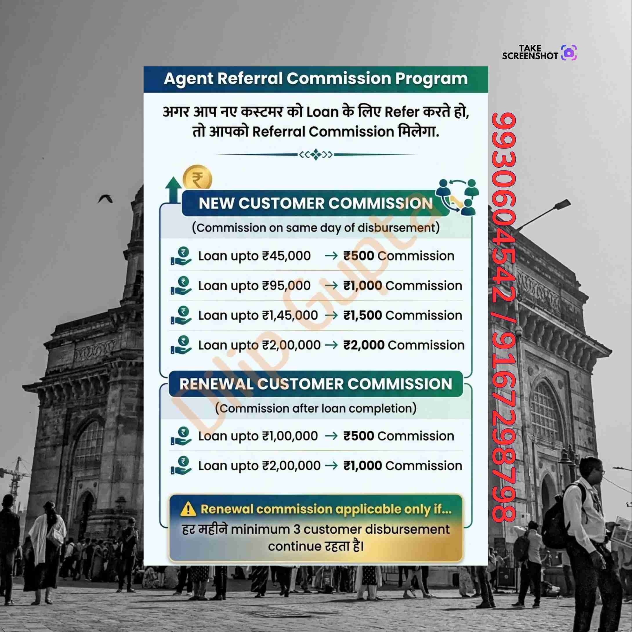 simple process loan in mulund east banner