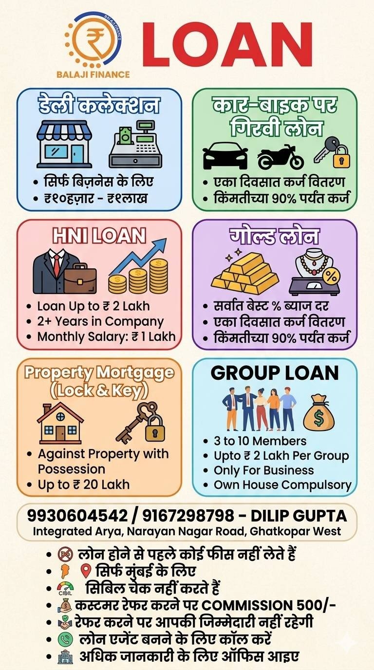 Balaji Finance