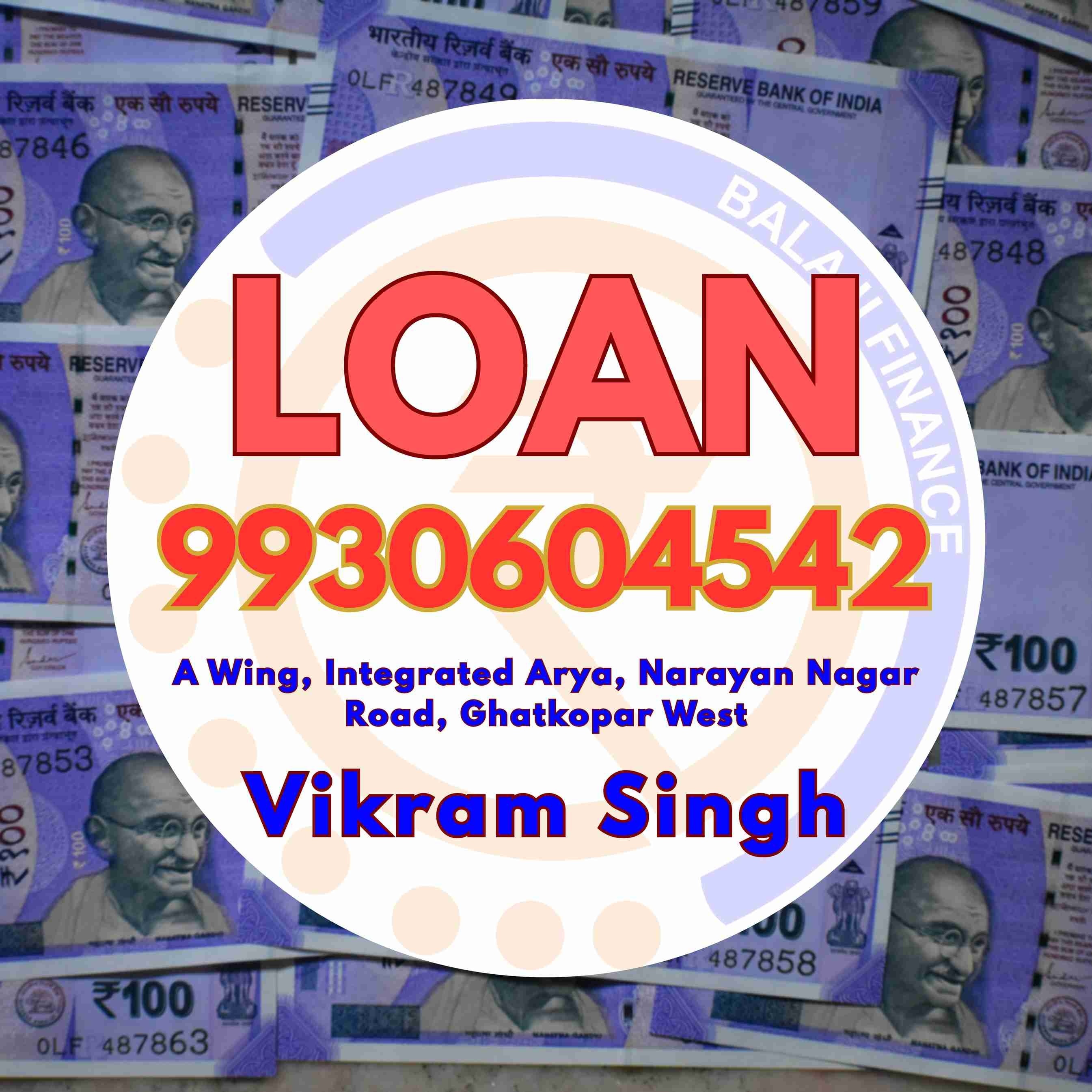 vehicle loan near chowpatty shopping mall banner
