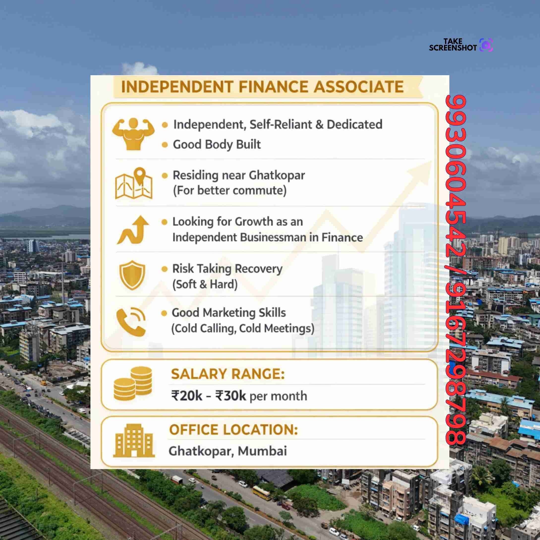 dhandha loan near wadala east mall