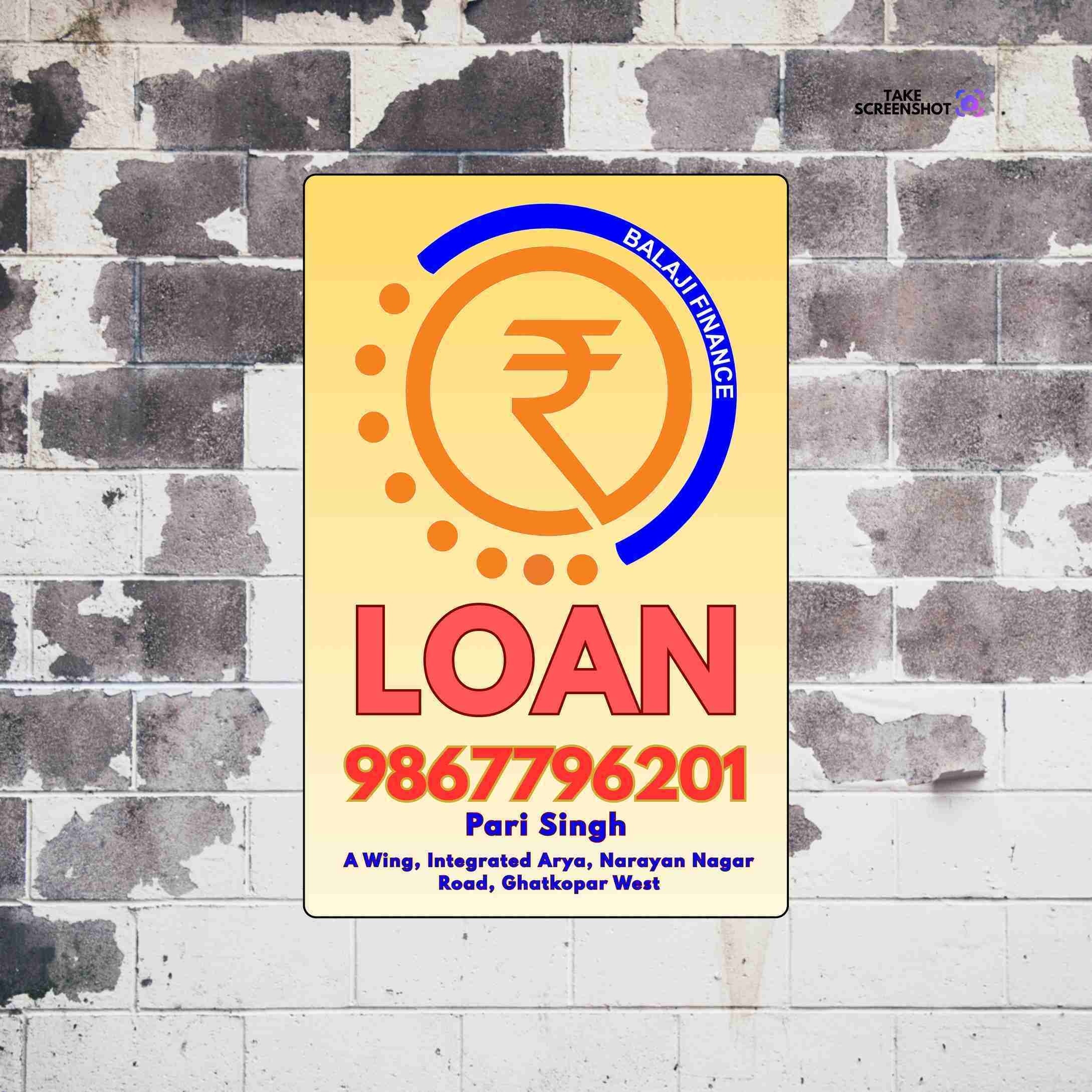 easy approval loan near metro station in bhandup east banner