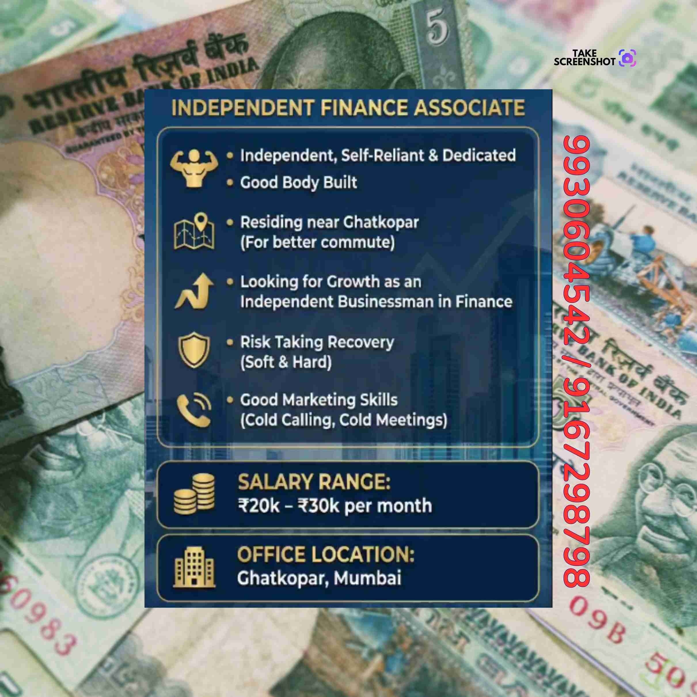 Loan near Indira Nagar Nahur