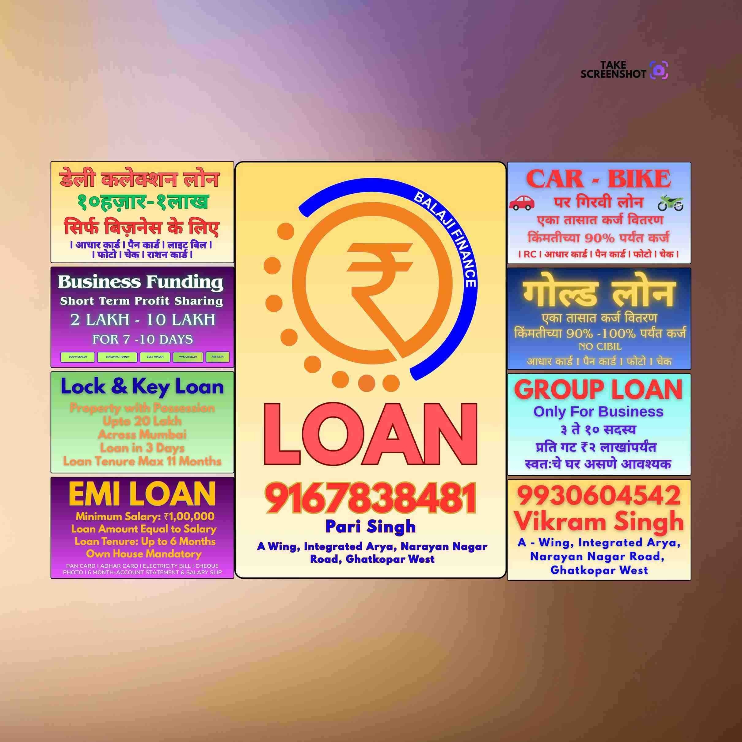fast loan near mulund east college banner