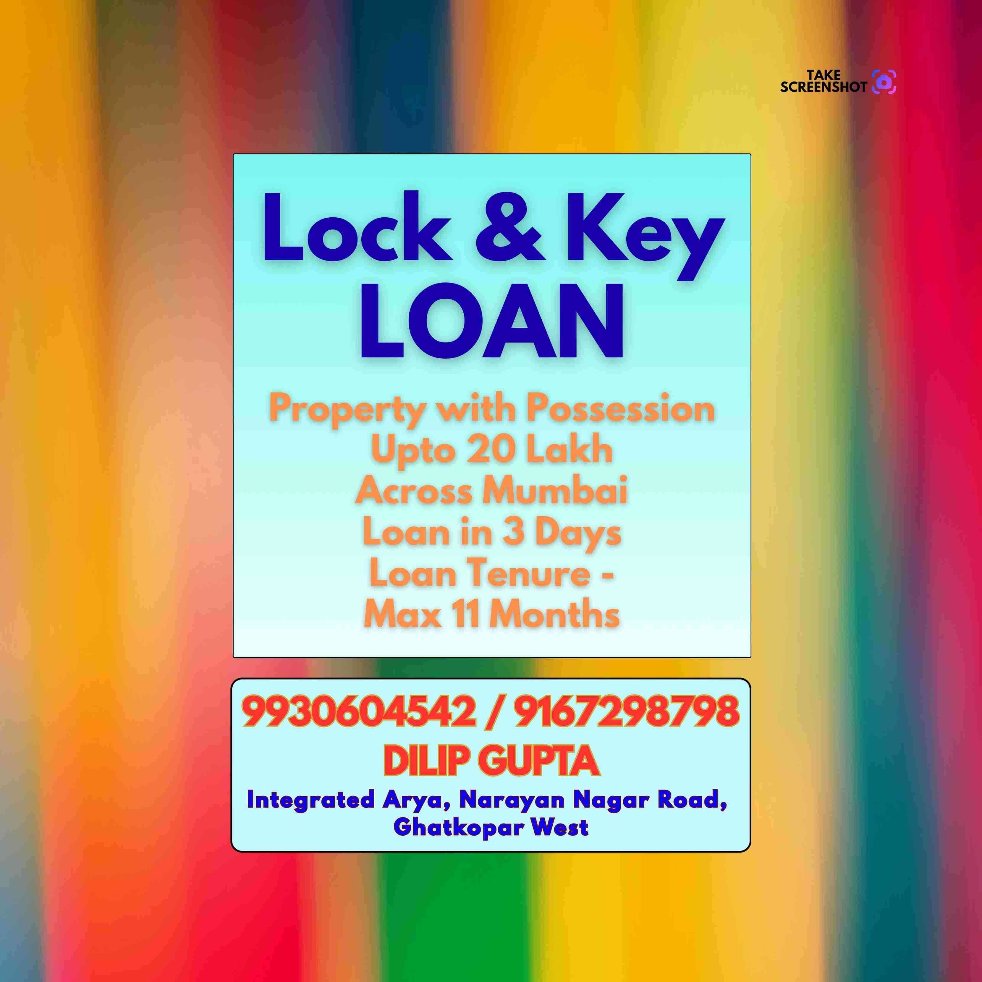 instant paisa loan near mandir in dharavi banner